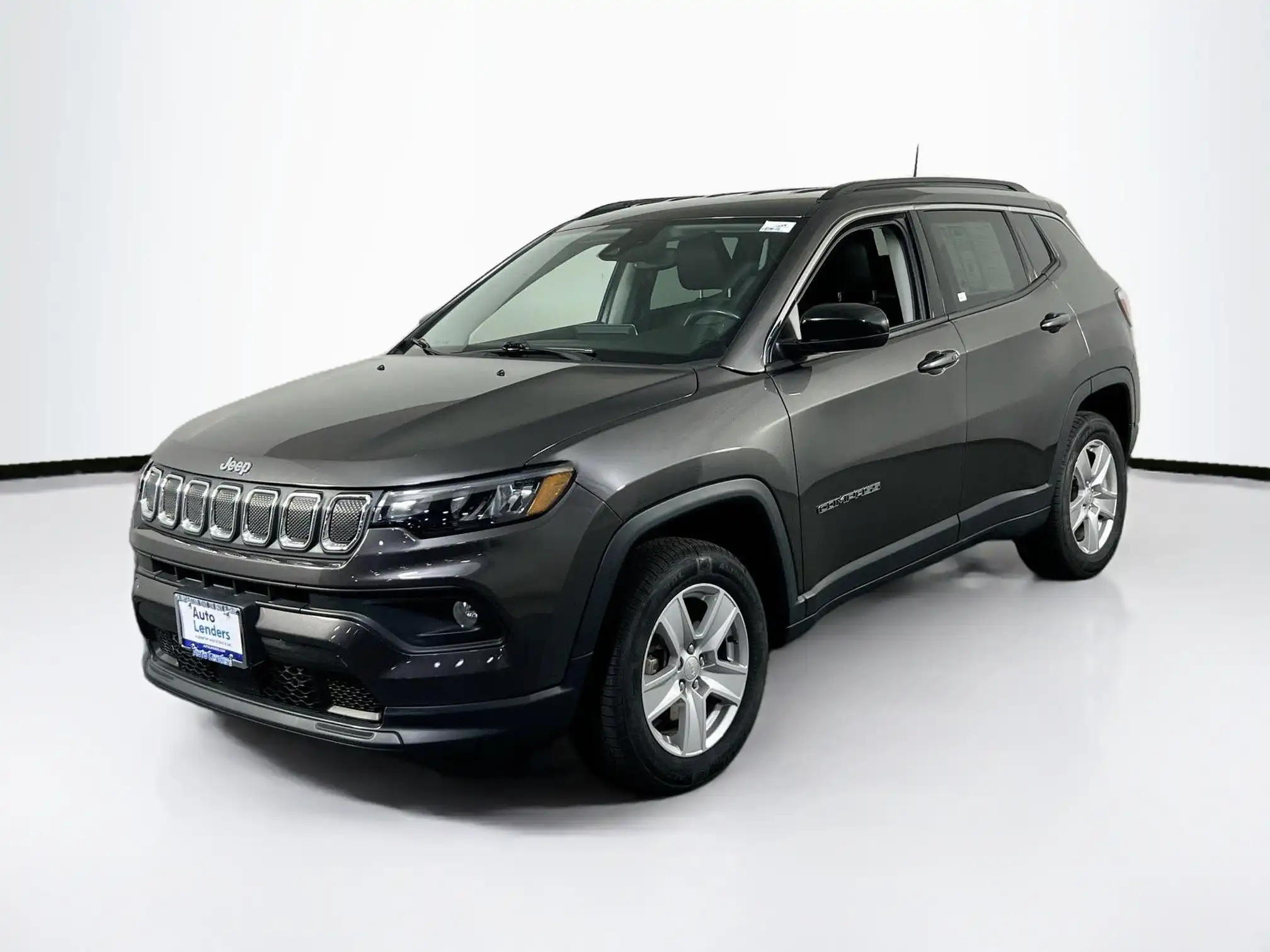 2022 Jeep Compass Latitude 4X4's photo