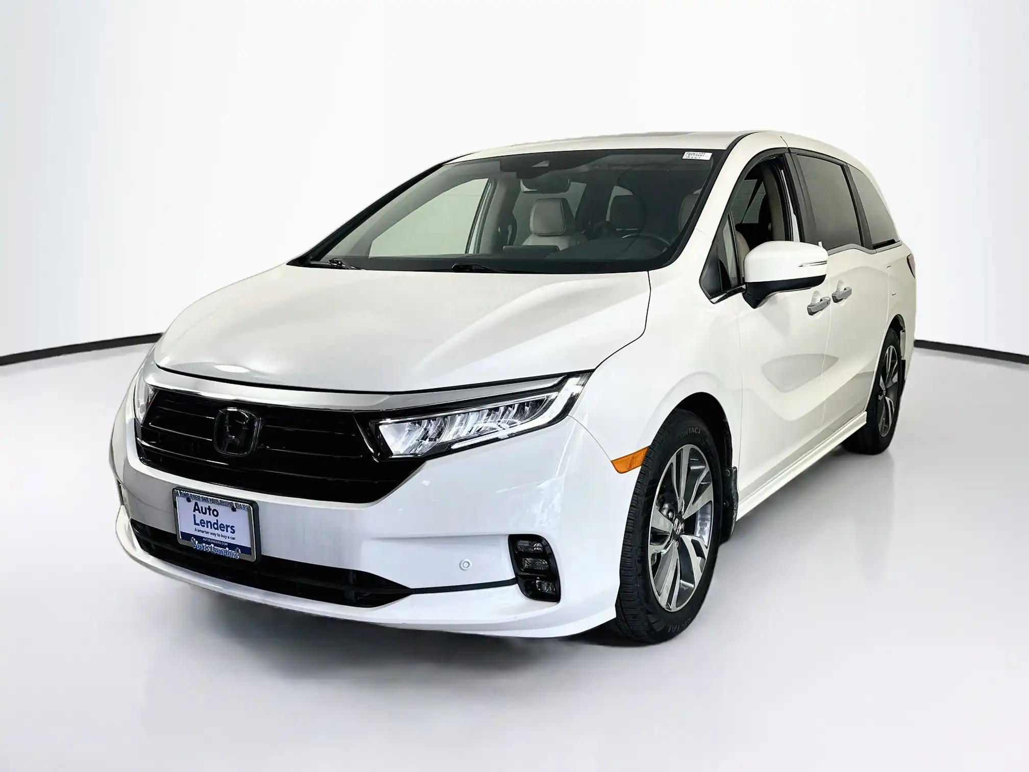 2023 Honda Odyssey Touring's photo