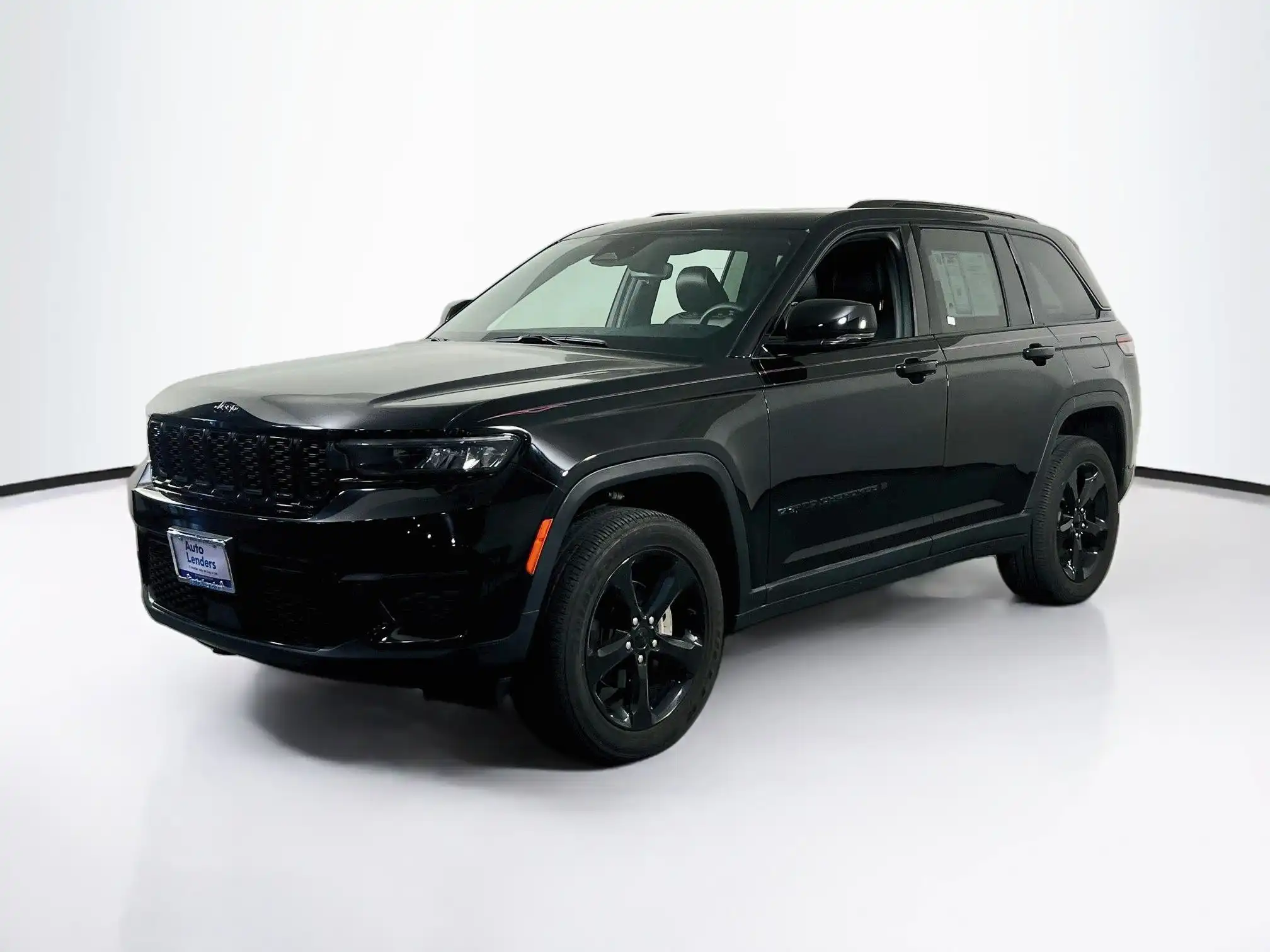 2023 Jeep Grand Cherokee Altitude X 4WD's photo