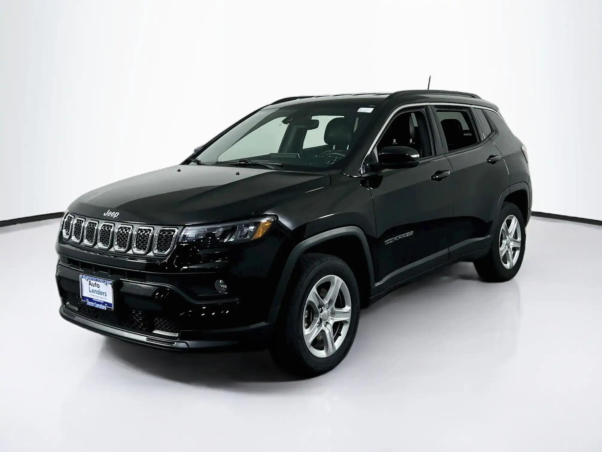 2023 Jeep Compass Latitude 4X4's photo