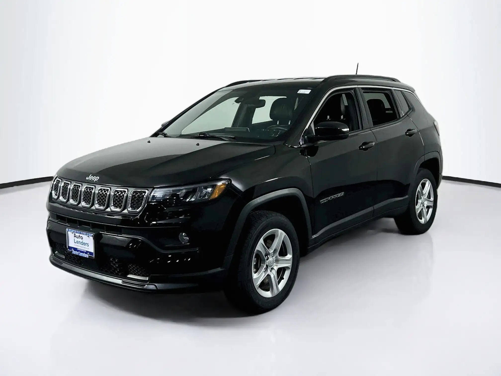 2023 Jeep Compass Latitude 4X4's photo