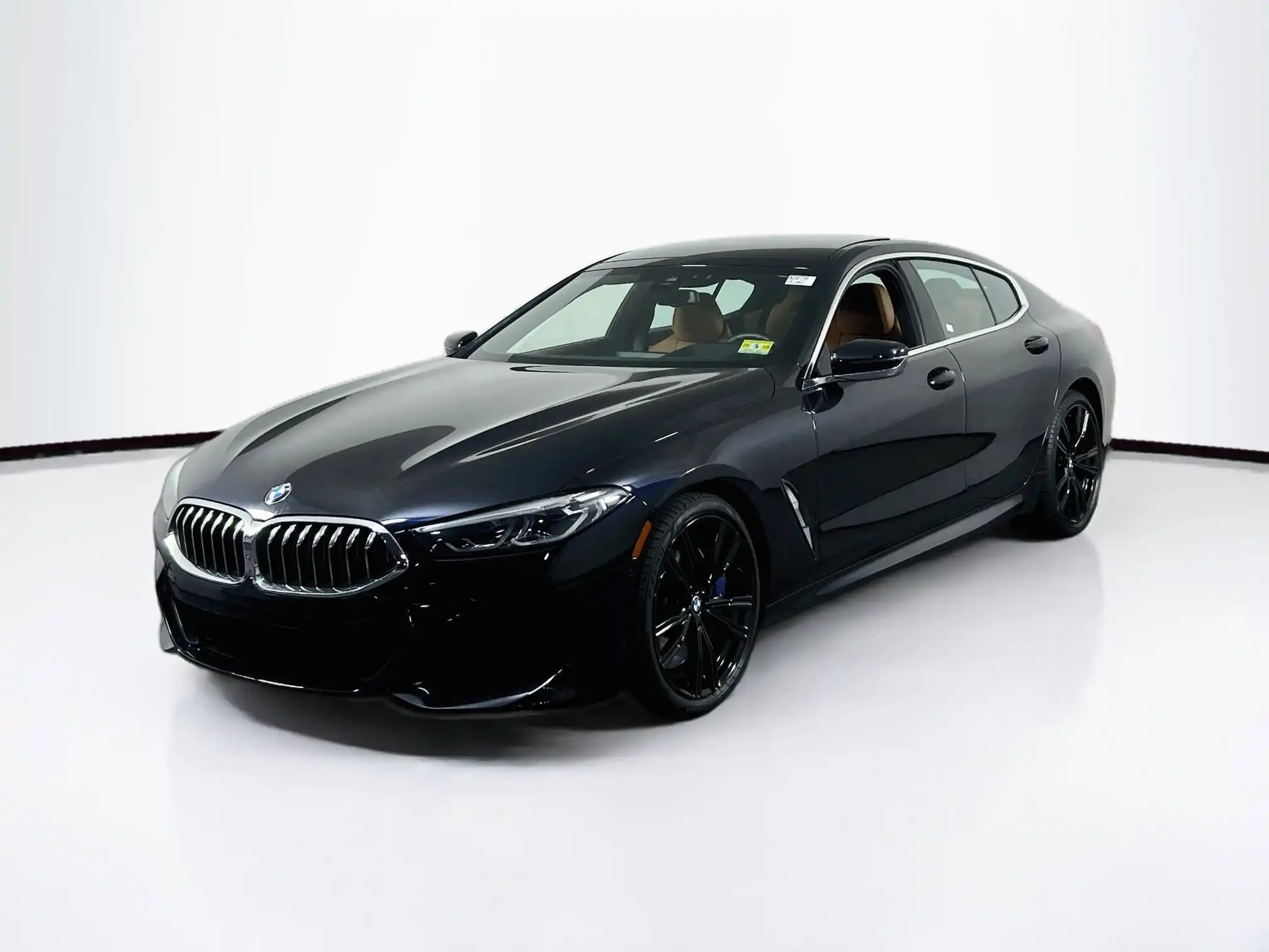 2022 BMW 8 Series M850i xDrive Gran Coupe's photo