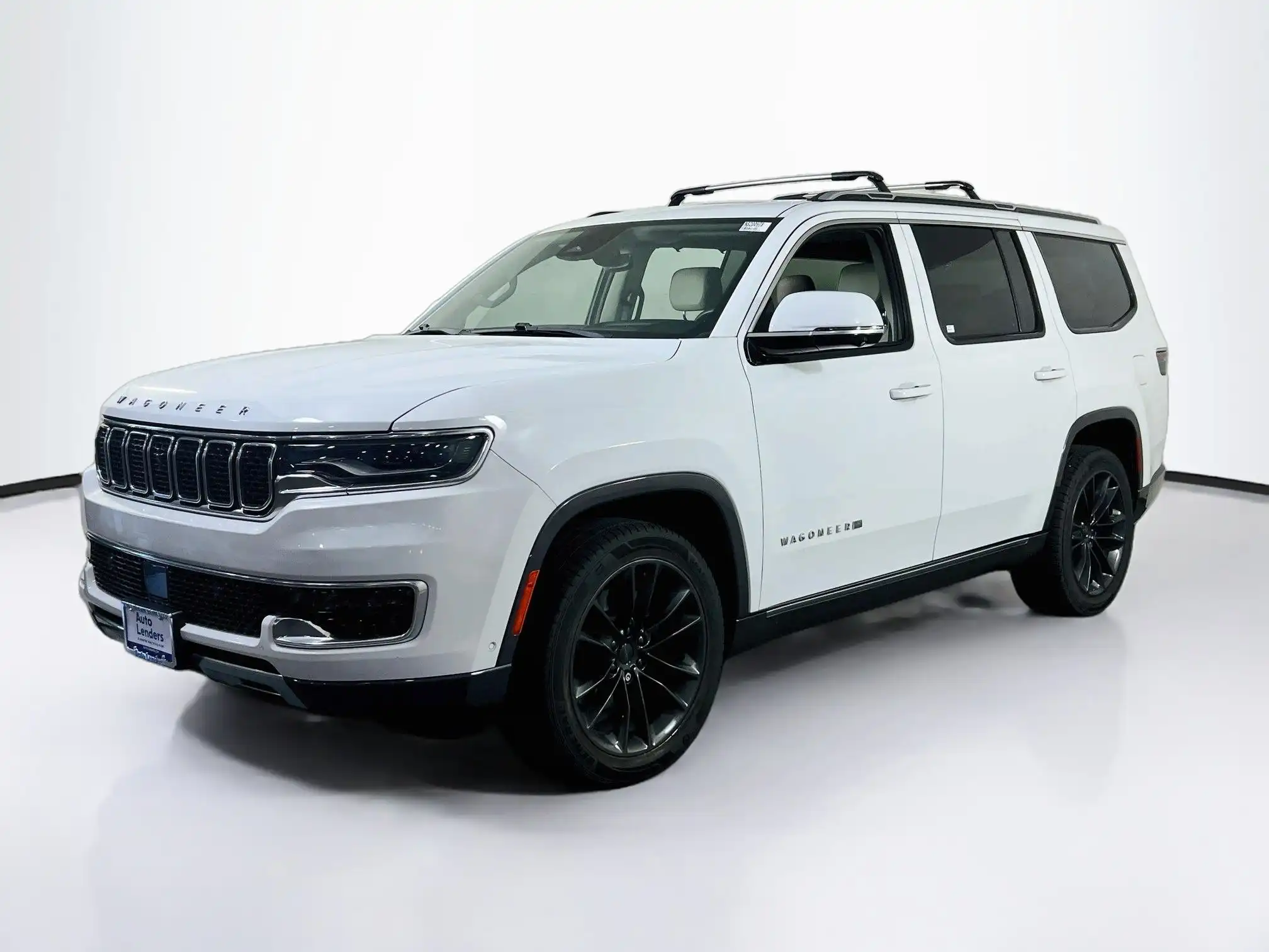 2022 Jeep Wagoneer Series III 4WD's photo