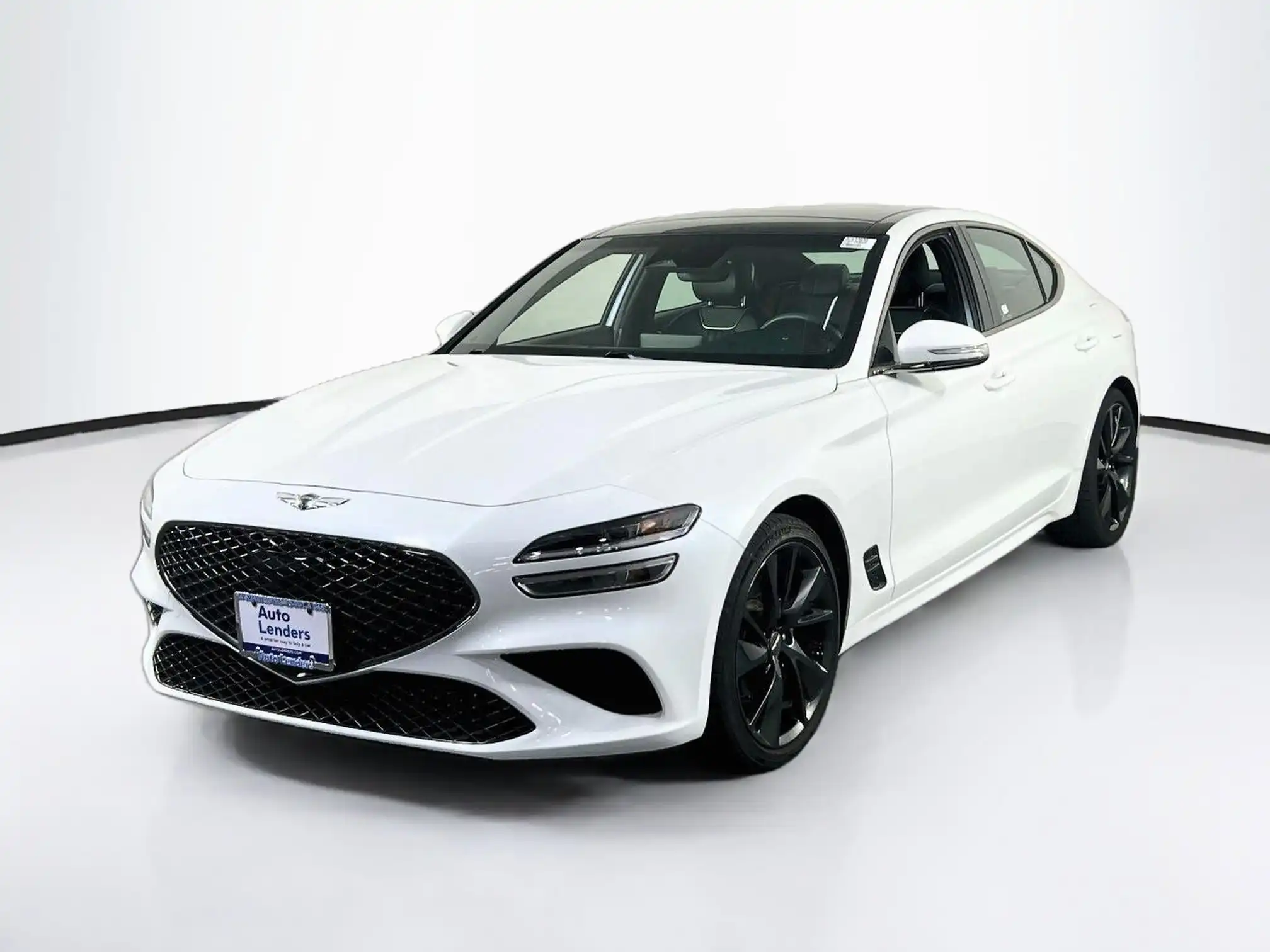 2023 Genesis G70 2.0T Standard AWD's photo