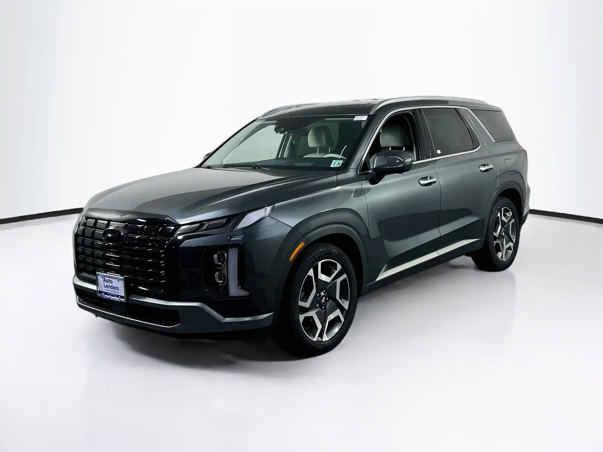 2024 Hyundai Palisade Limited AWD's photo