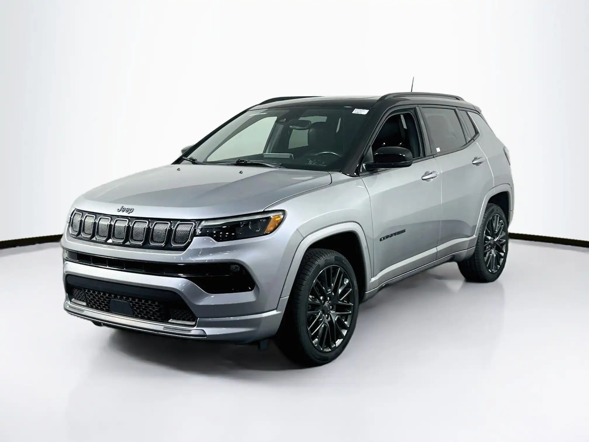 2022 Jeep Compass High Altitude 4X4's photo