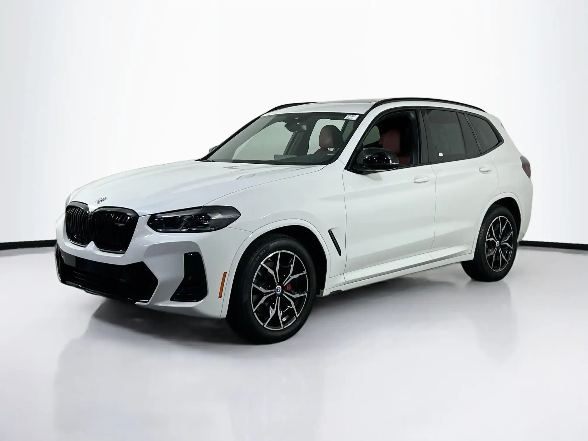 2023 BMW X3 M40i's photo