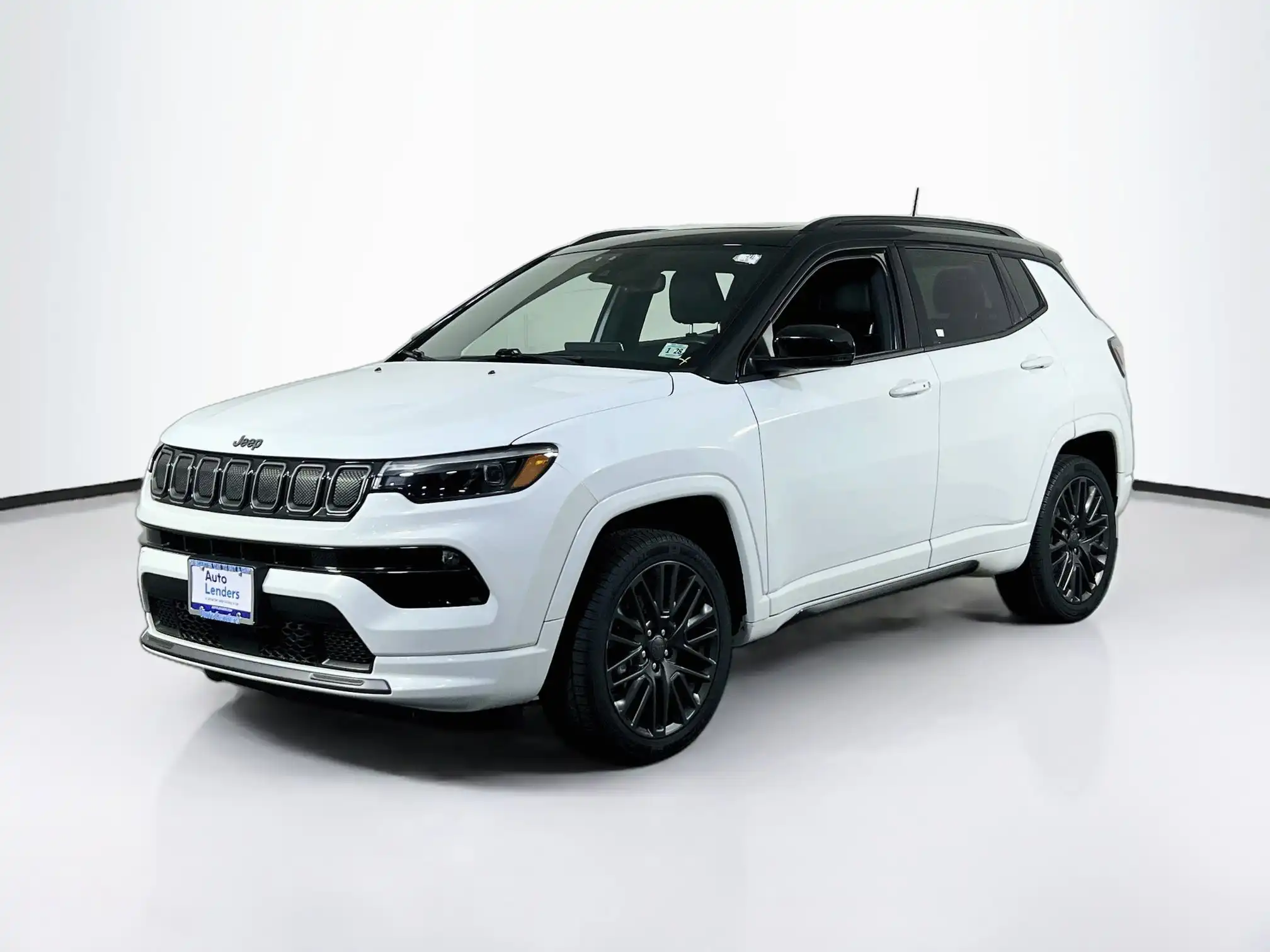 2022 Jeep Compass High Altitude 4X4's photo