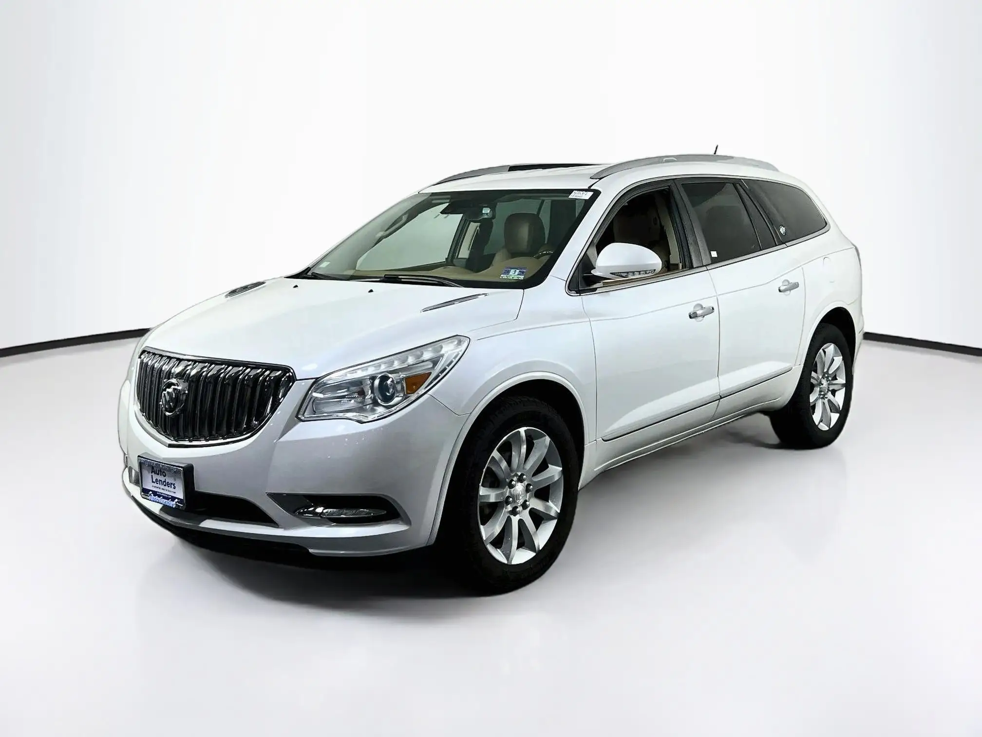 2017 Buick Enclave Premium AWD photo 1