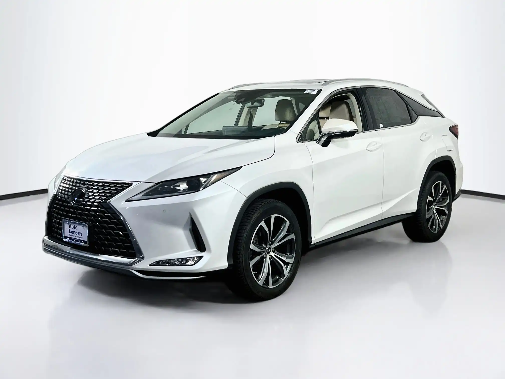 2022 Lexus RX 350 350 FWD's photo