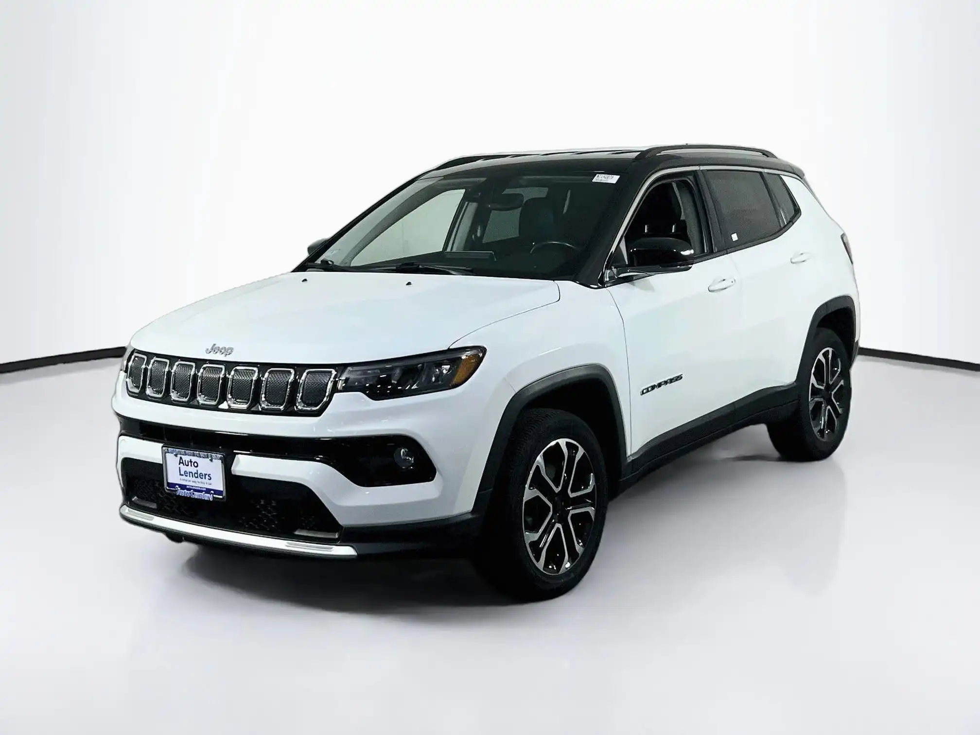 2022 Jeep Compass Limited 4X4's photo