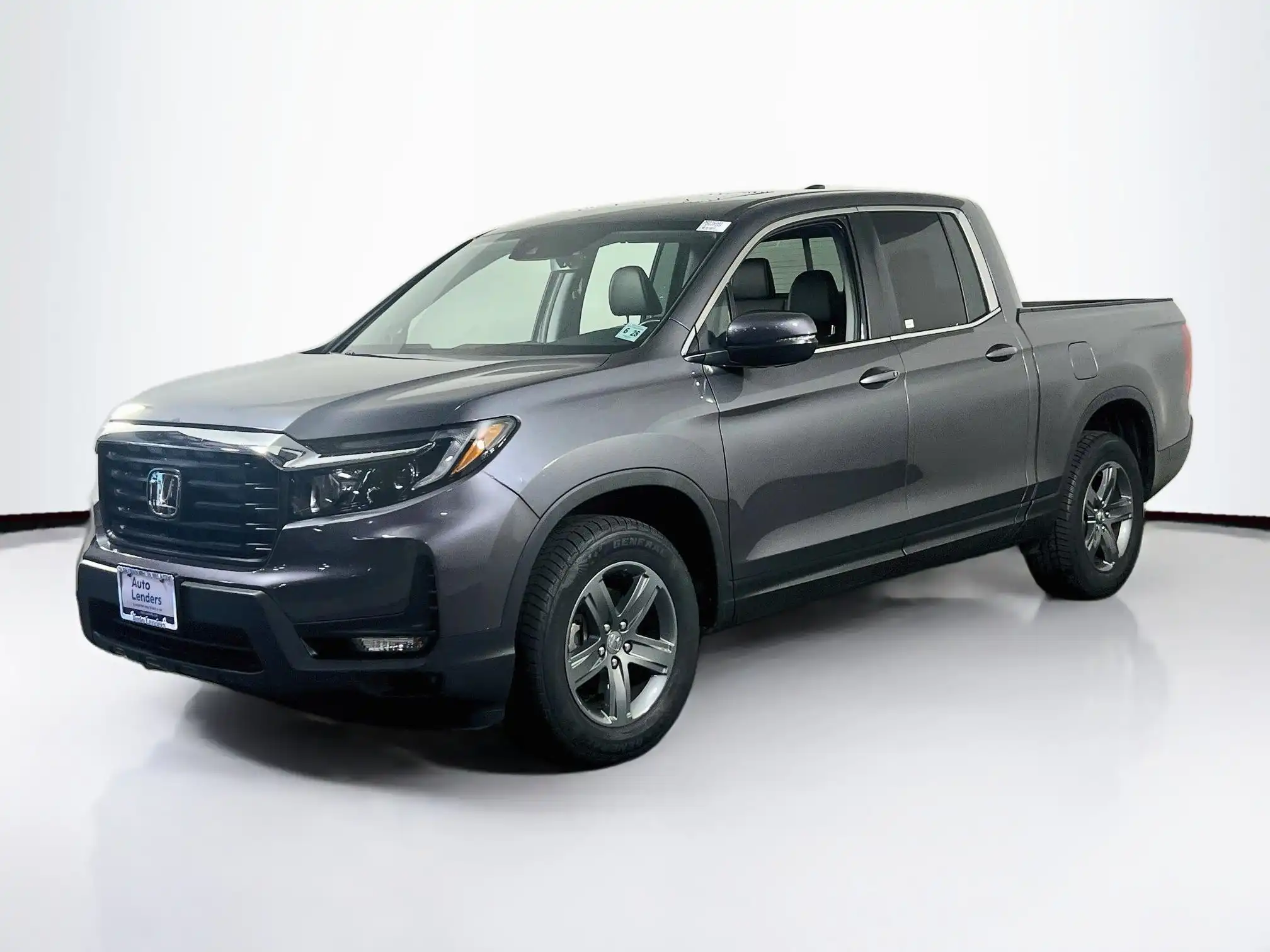 2023 Honda Ridgeline RTL AWD's photo