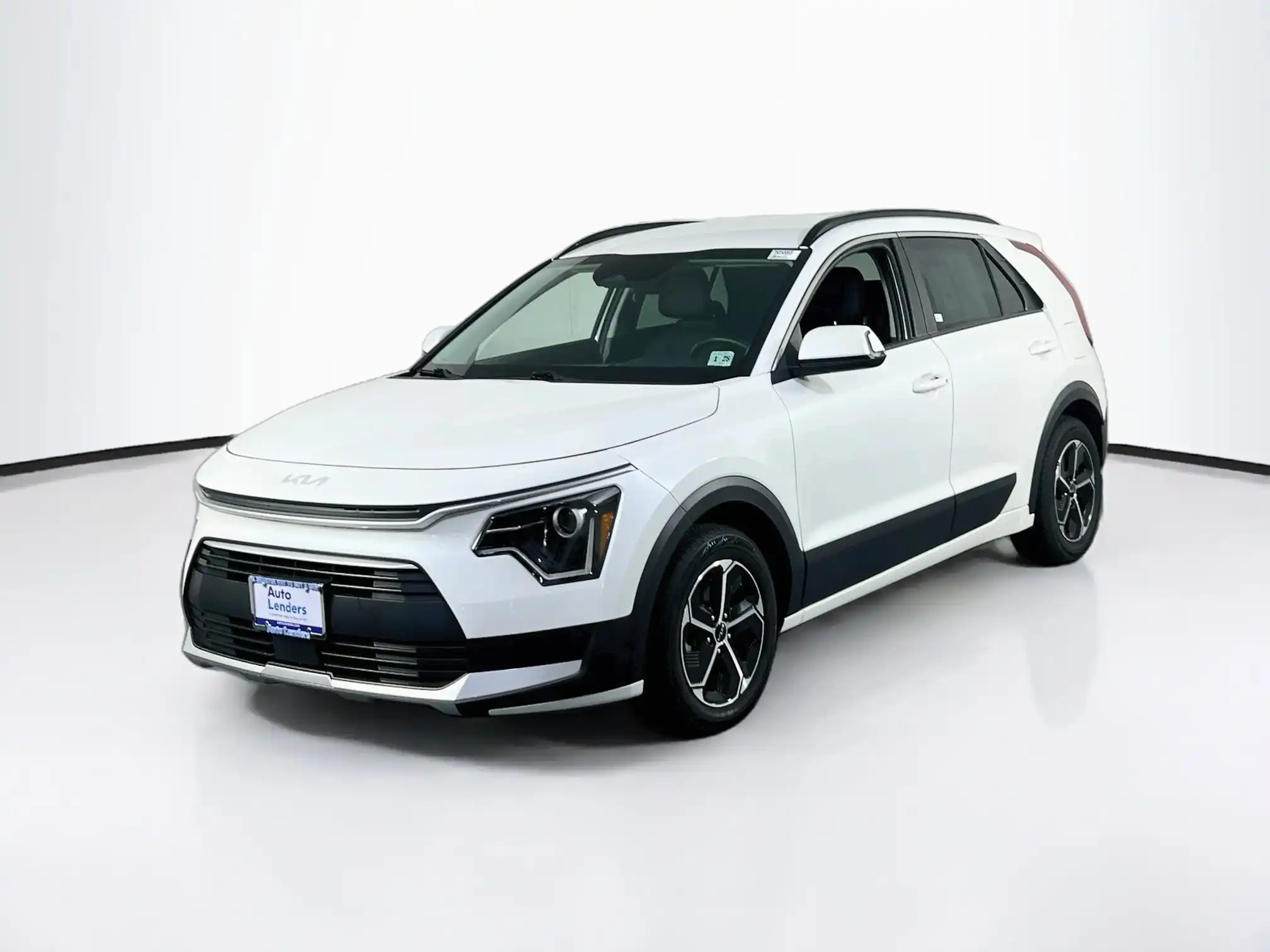 2023 Kia Niro Hybrid EX's photo