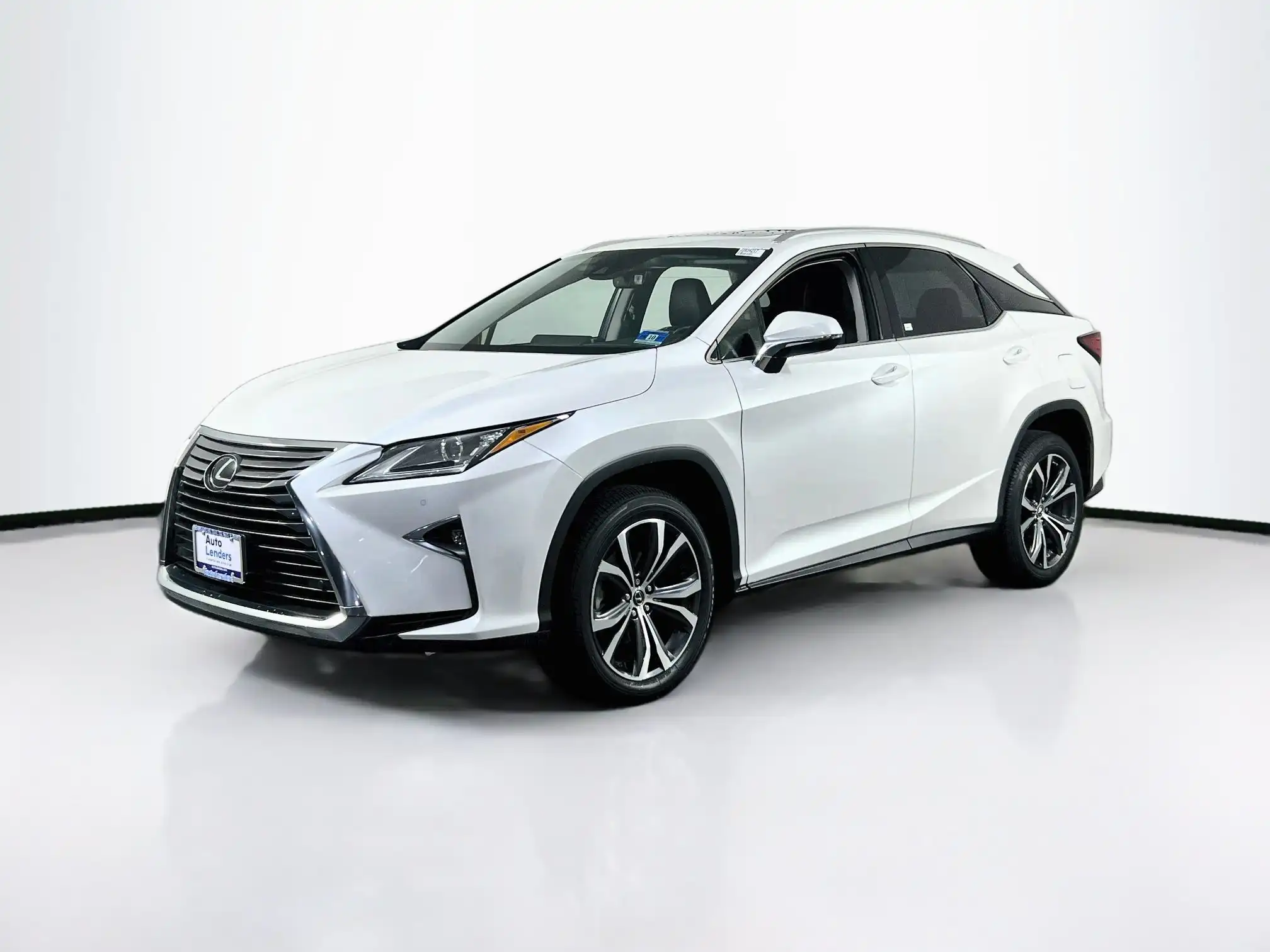 2018 Lexus RX 350 350 AWD's photo
