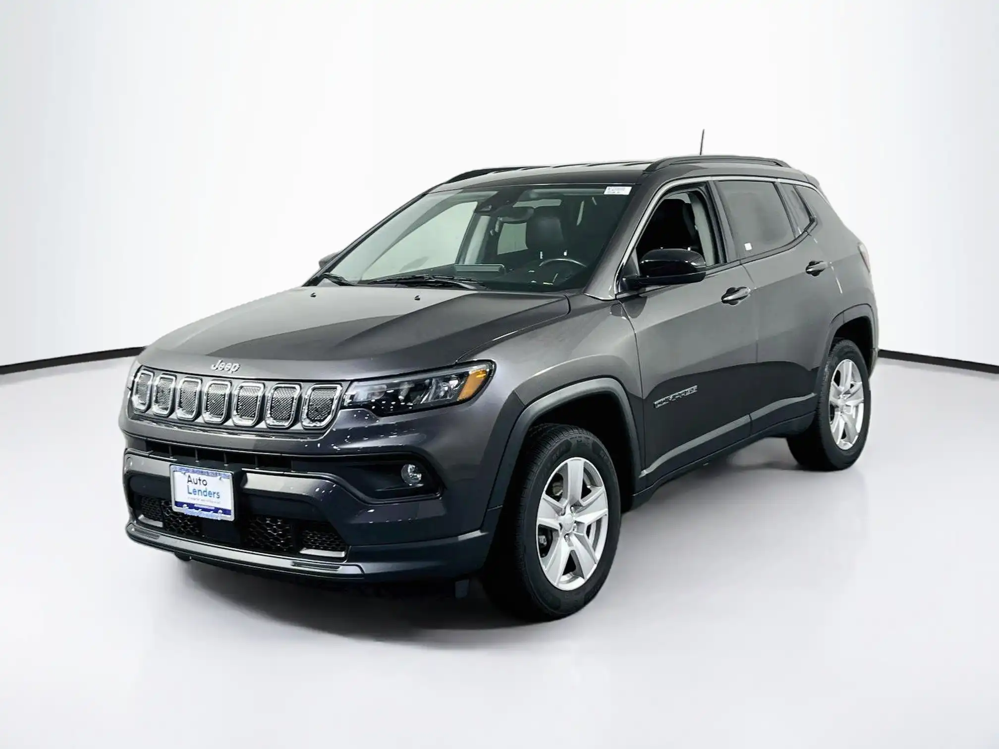 2022 Jeep Compass Latitude 4X4's photo