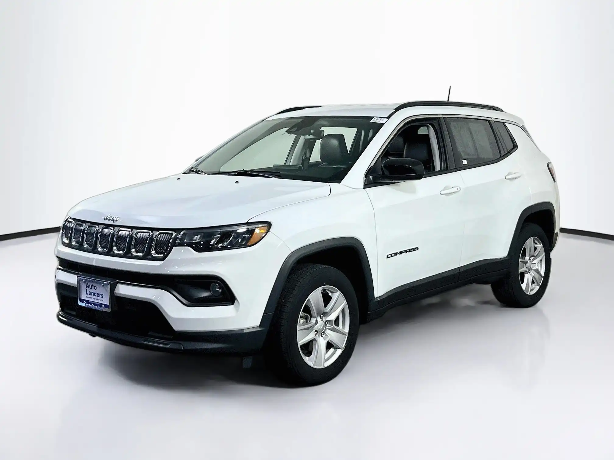 2022 Jeep Compass Latitude 4WD's photo