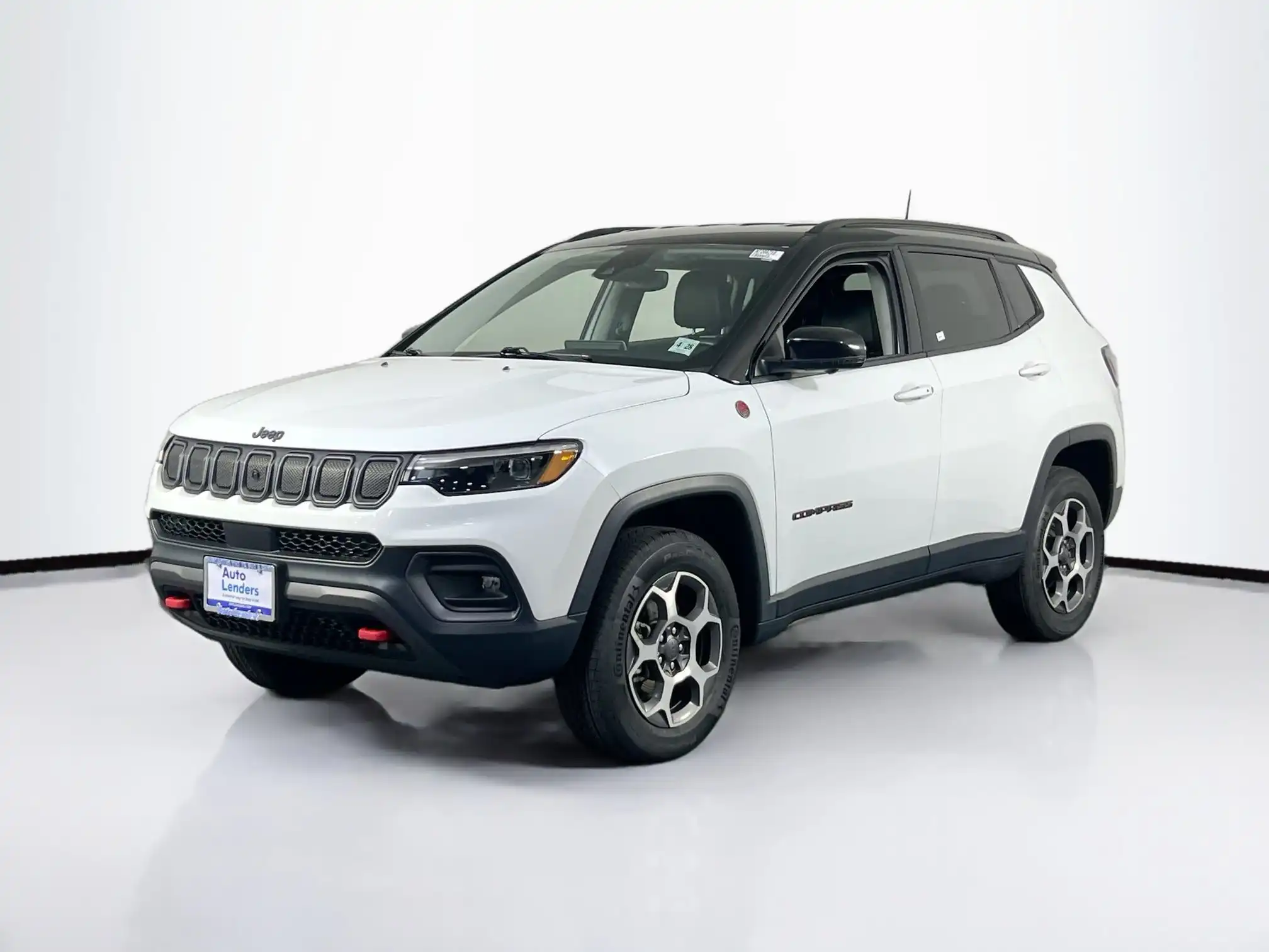 2022 Jeep Compass Trailhawk 4X4's photo