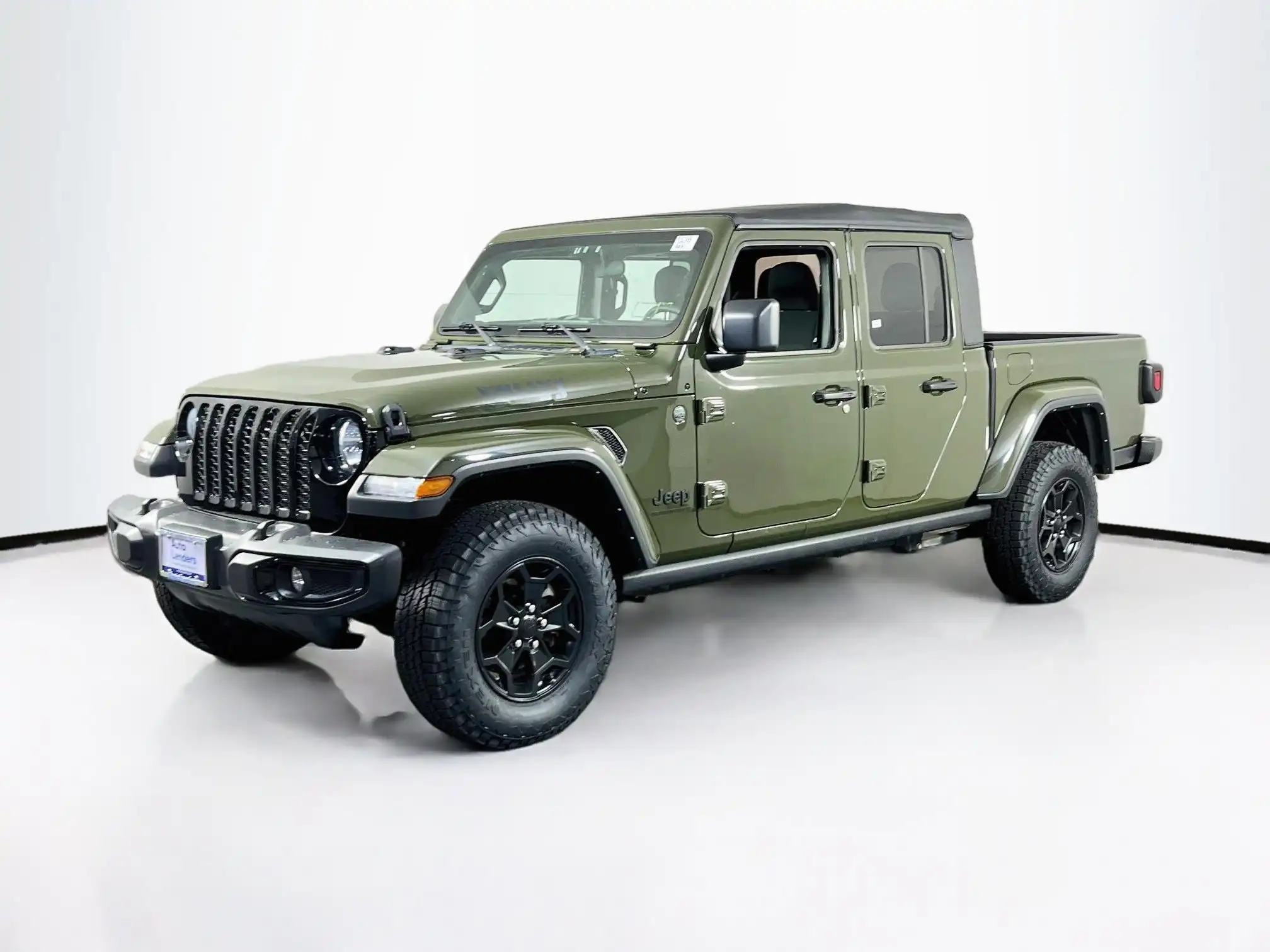 2023 Jeep Gladiator WILLYS's photo