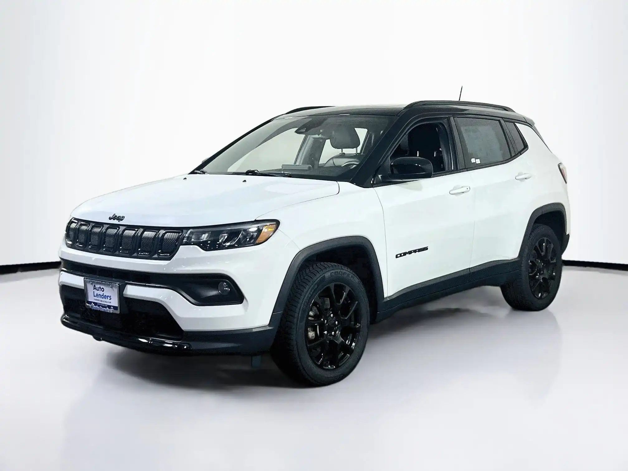 2022 Jeep Compass Altitude 4X4's photo