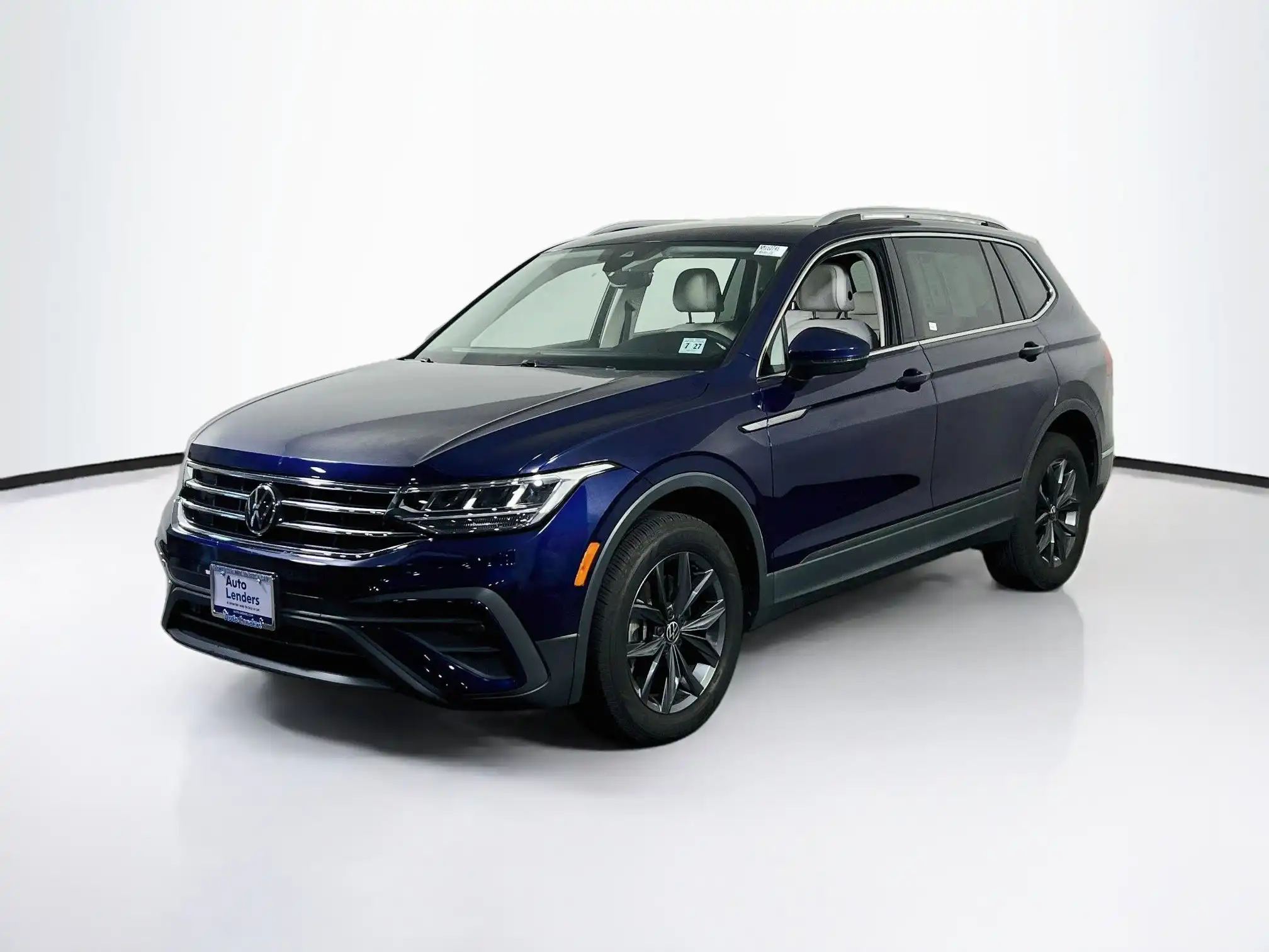 2022 Volkswagen Tiguan 2.0T SE 4Motion's photo