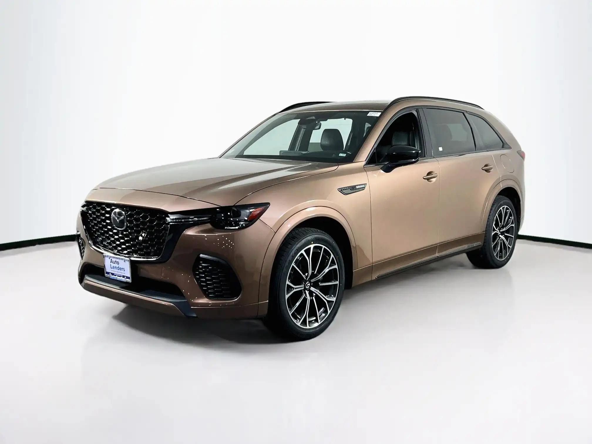 2025 Mazda CX-70 3.3 Turbo Premium S AWD's photo