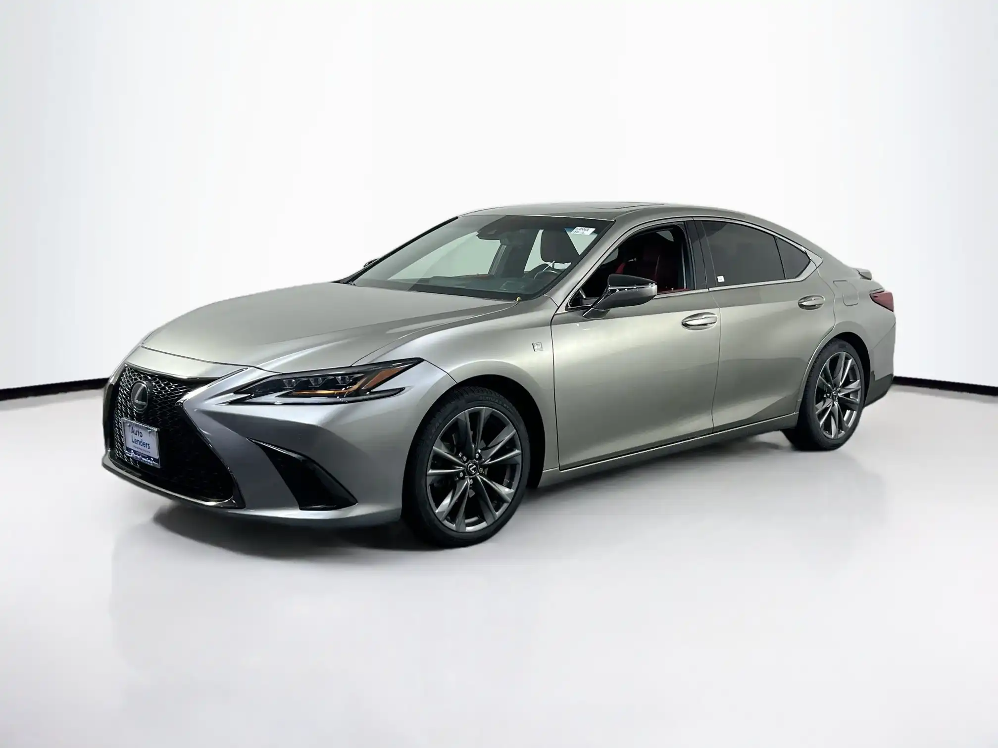 2019 Lexus ES 350 350 F SPORT's photo
