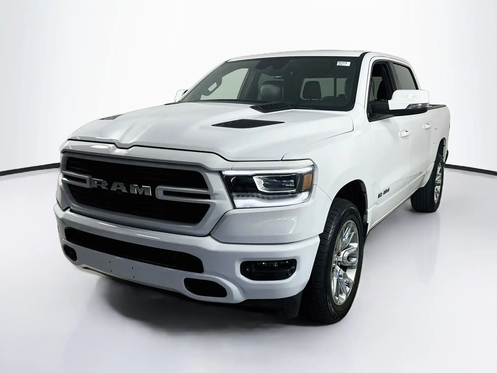 2023 RAM 1500 Laramie 4WD Crew Cab 5'7's photo