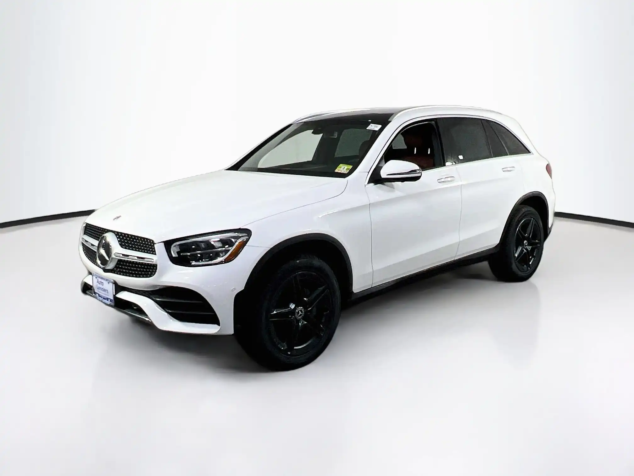 2021 Mercedes-Benz GLC GLC300 4MATIC's photo