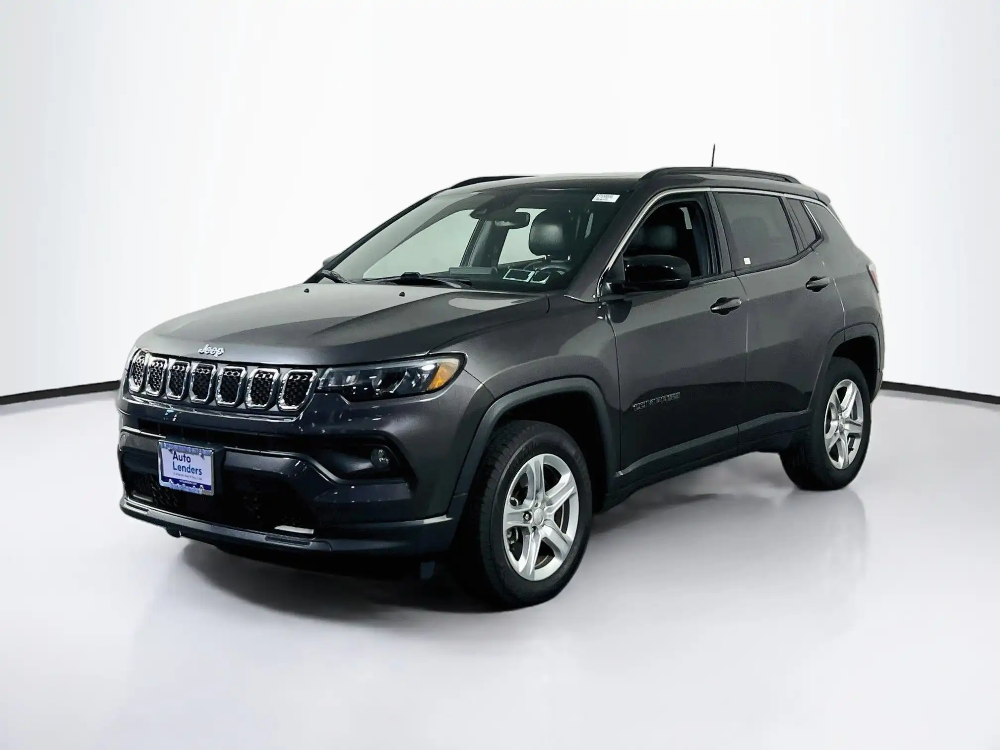 2023 Jeep Compass Latitude 4WD's photo