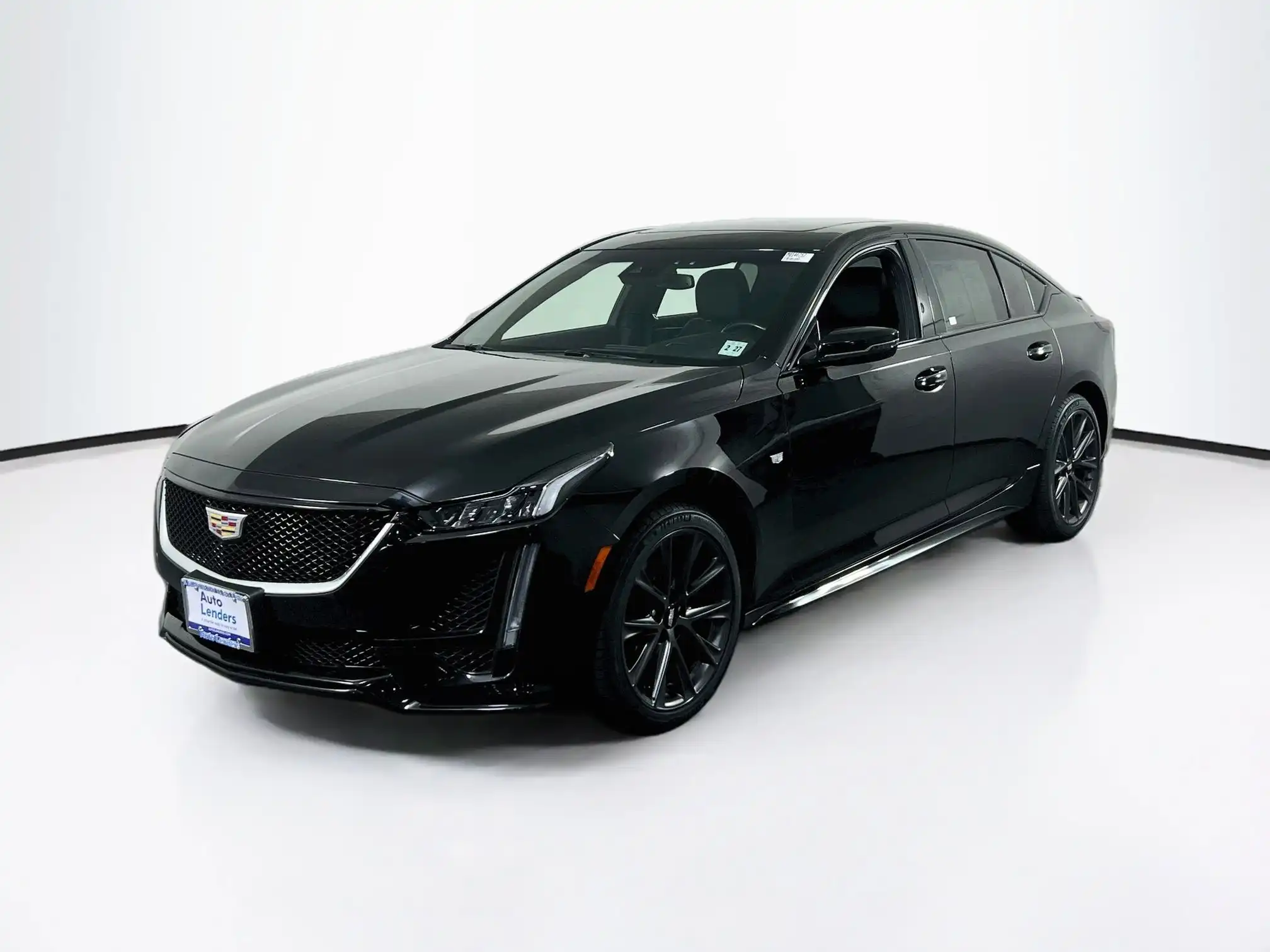 2021 Cadillac CT5 Sport AWD's photo