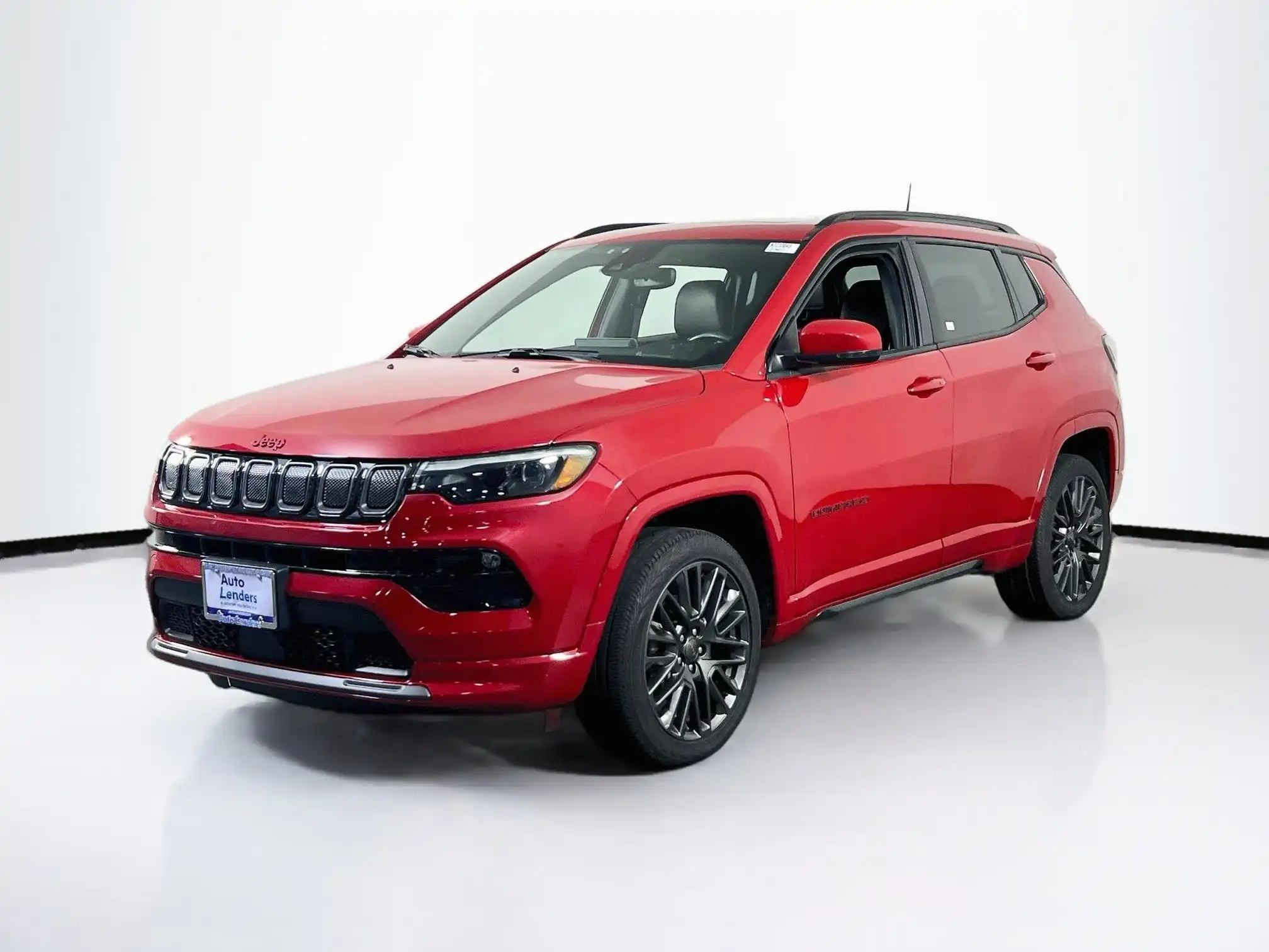 2022 Jeep Compass (RED) Edition 4X4's photo
