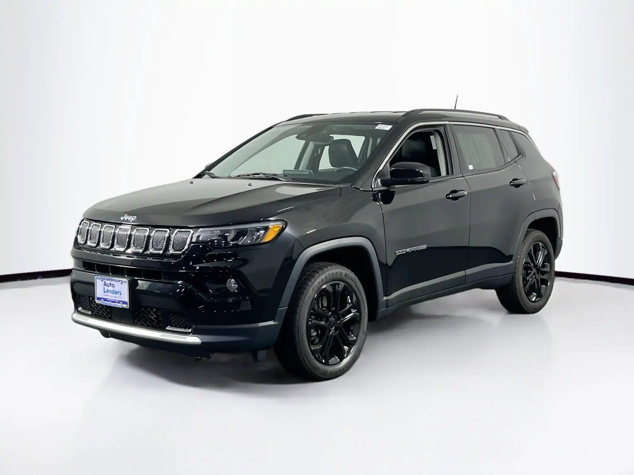 2022 Jeep Compass Limited 4X4's photo