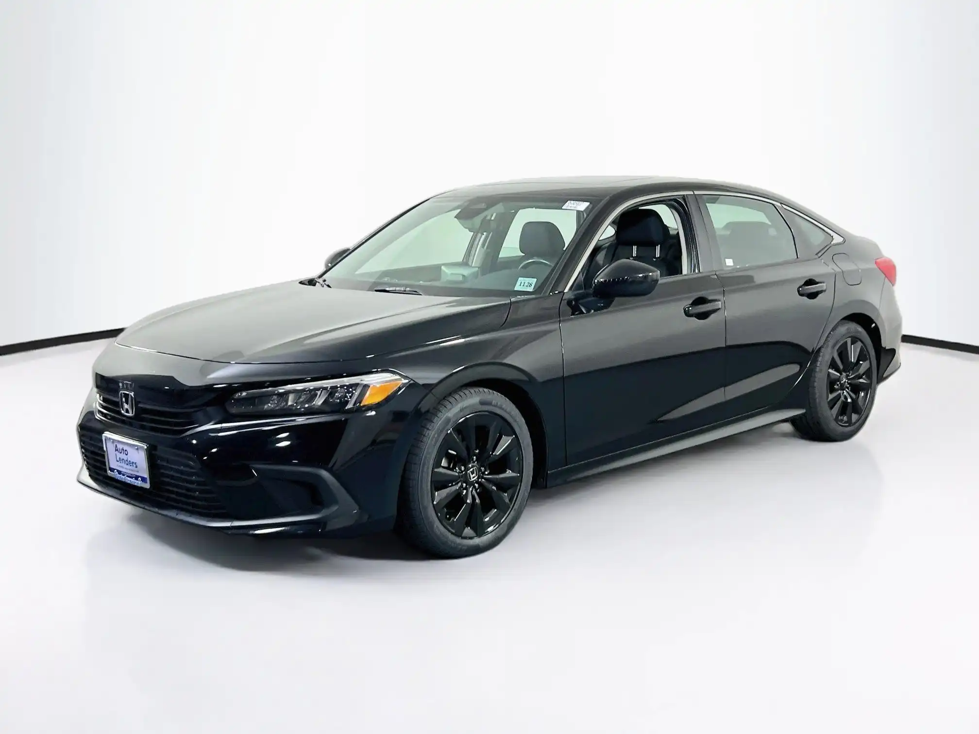 2024 Honda Civic EX CVT's photo