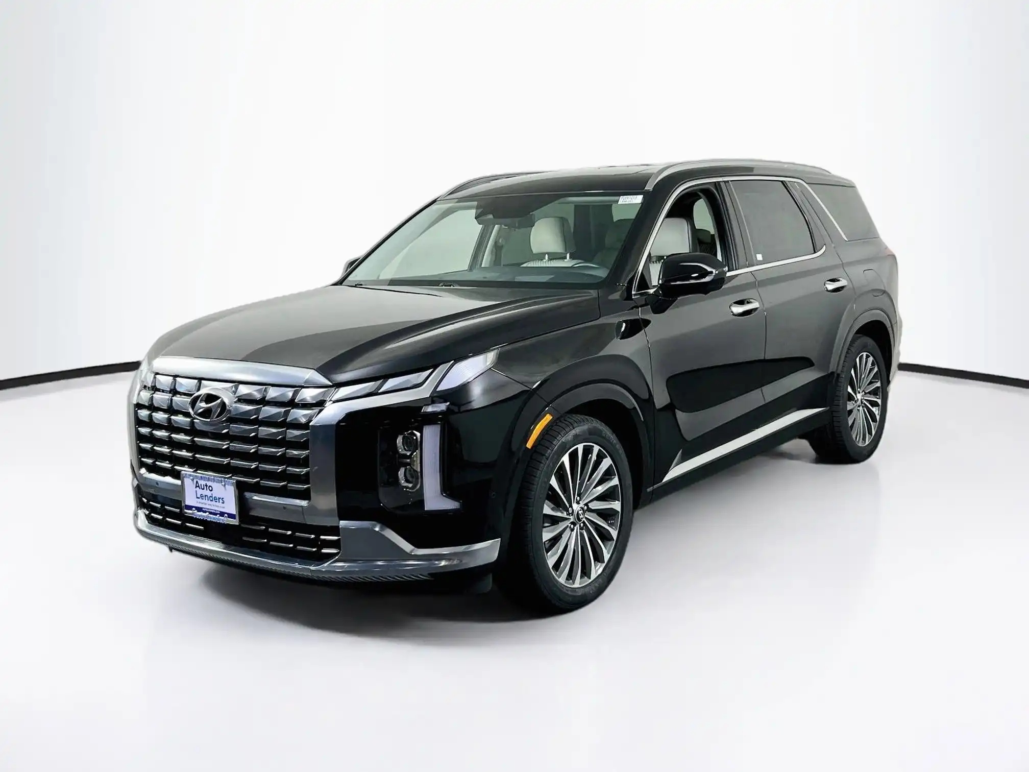 2024 Hyundai Palisade Calligraphy AWD's photo