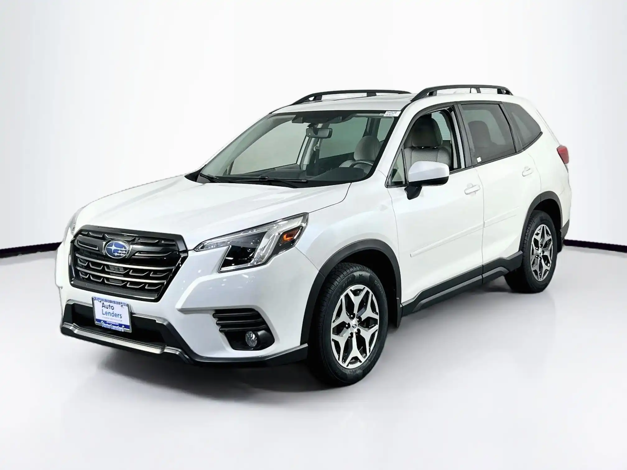 2023 Subaru Forester Premium's photo