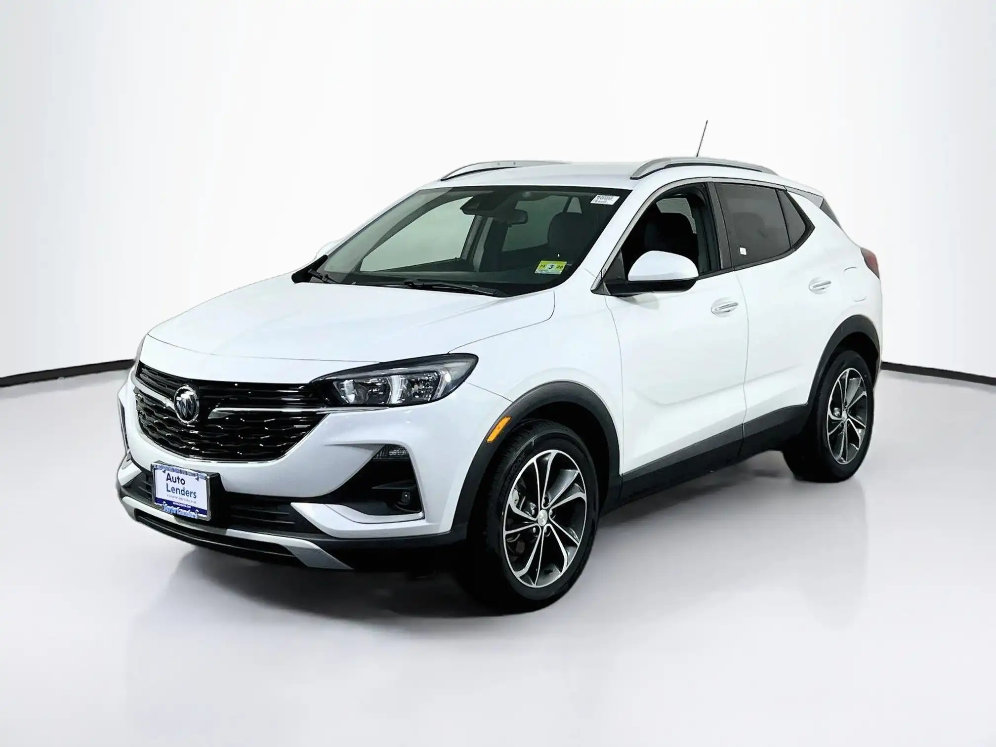 2021 Buick Encore GX Select's photo