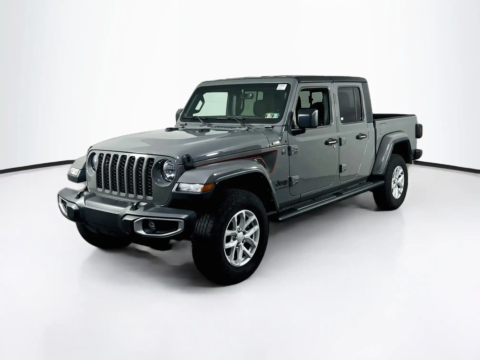 2023 Jeep Gladiator Sport S's photo