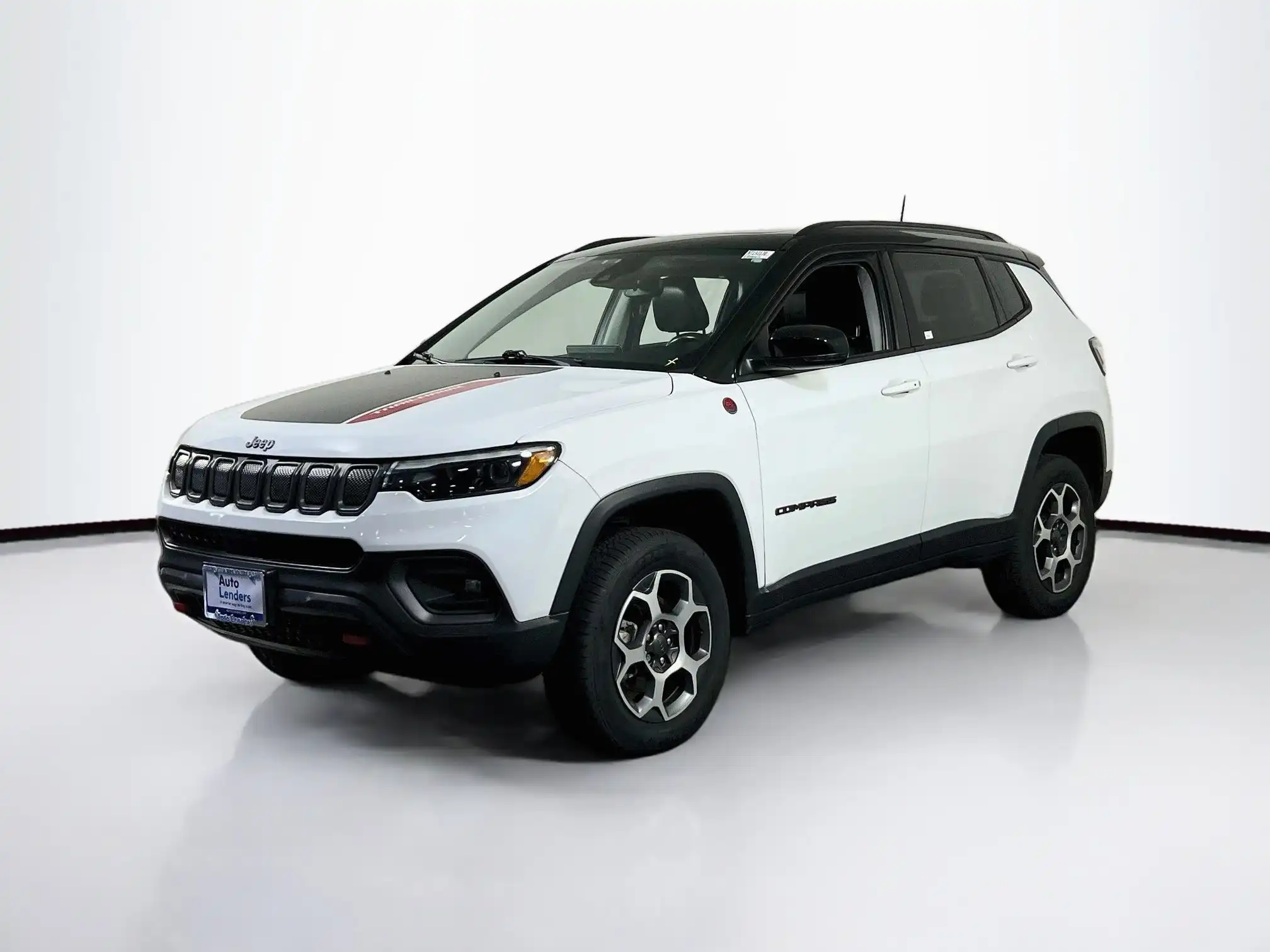2022 Jeep Compass Trailhawk 4X4's photo