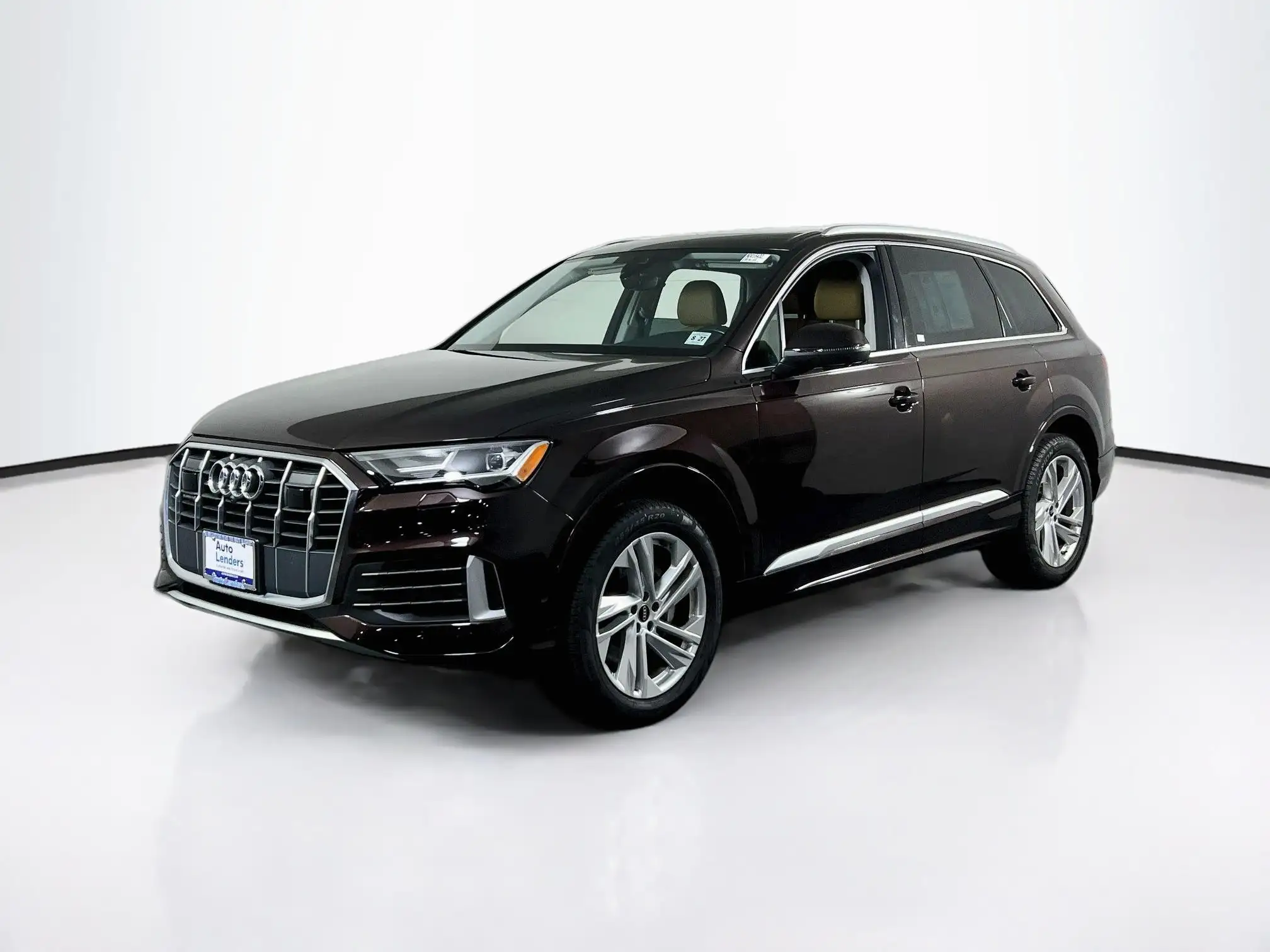 2022 Audi Q7 45 Premium Plus quattro Tiptronic's photo