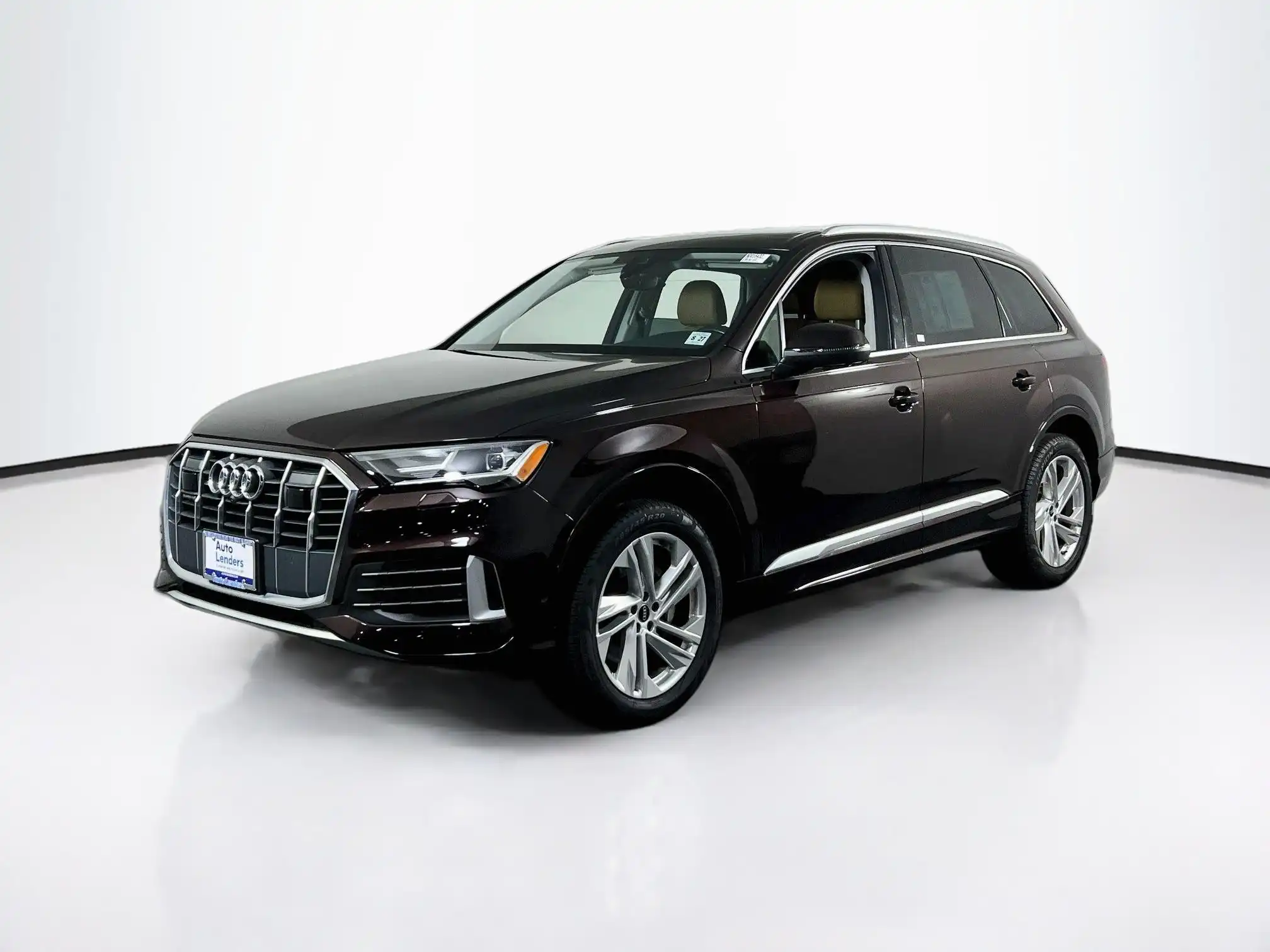 2022 Audi Q7 45 Premium Plus quattro Tiptronic's photo