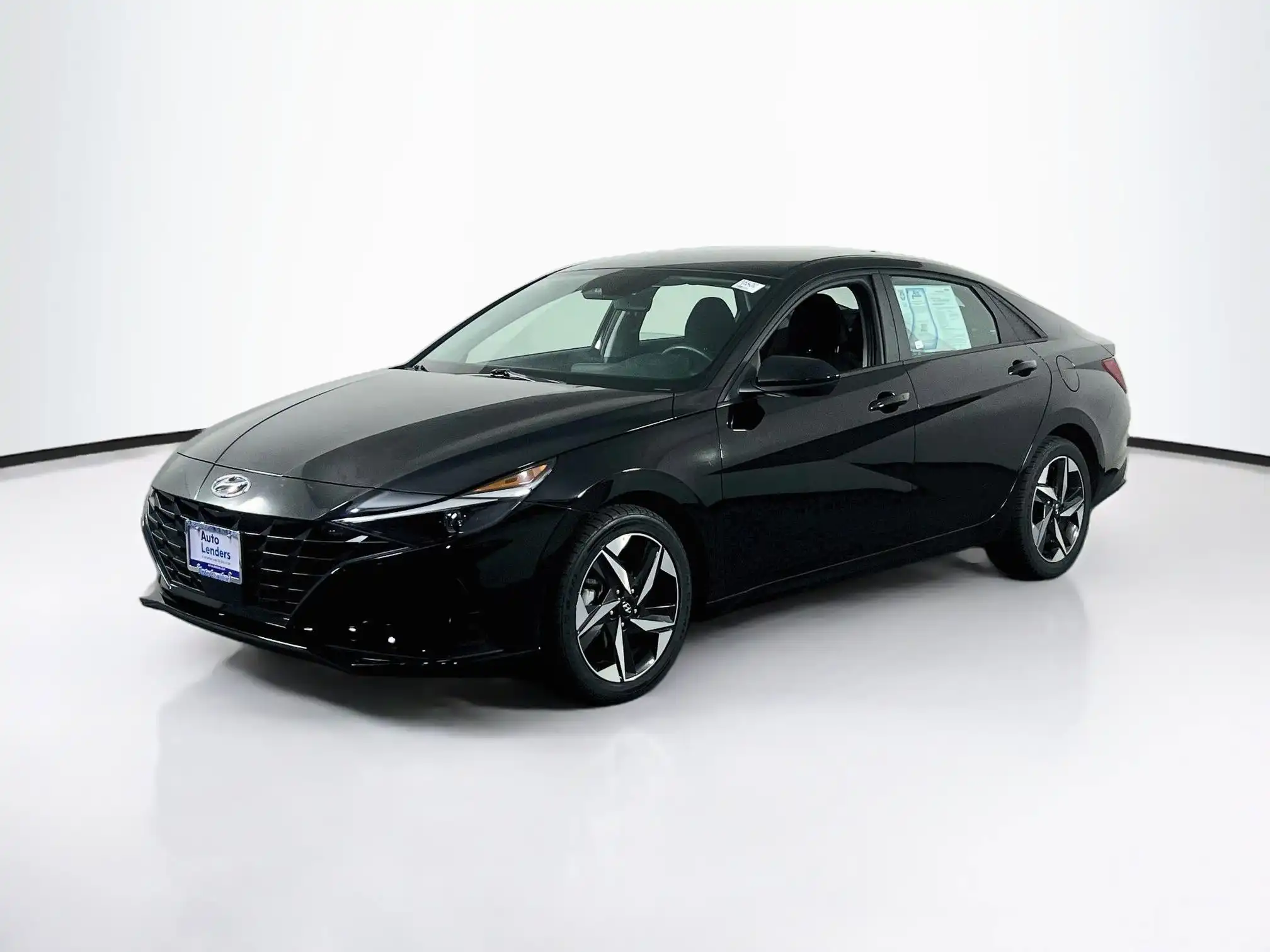 2023 Hyundai Elantra 2.0 SEL IVT SULEV's photo
