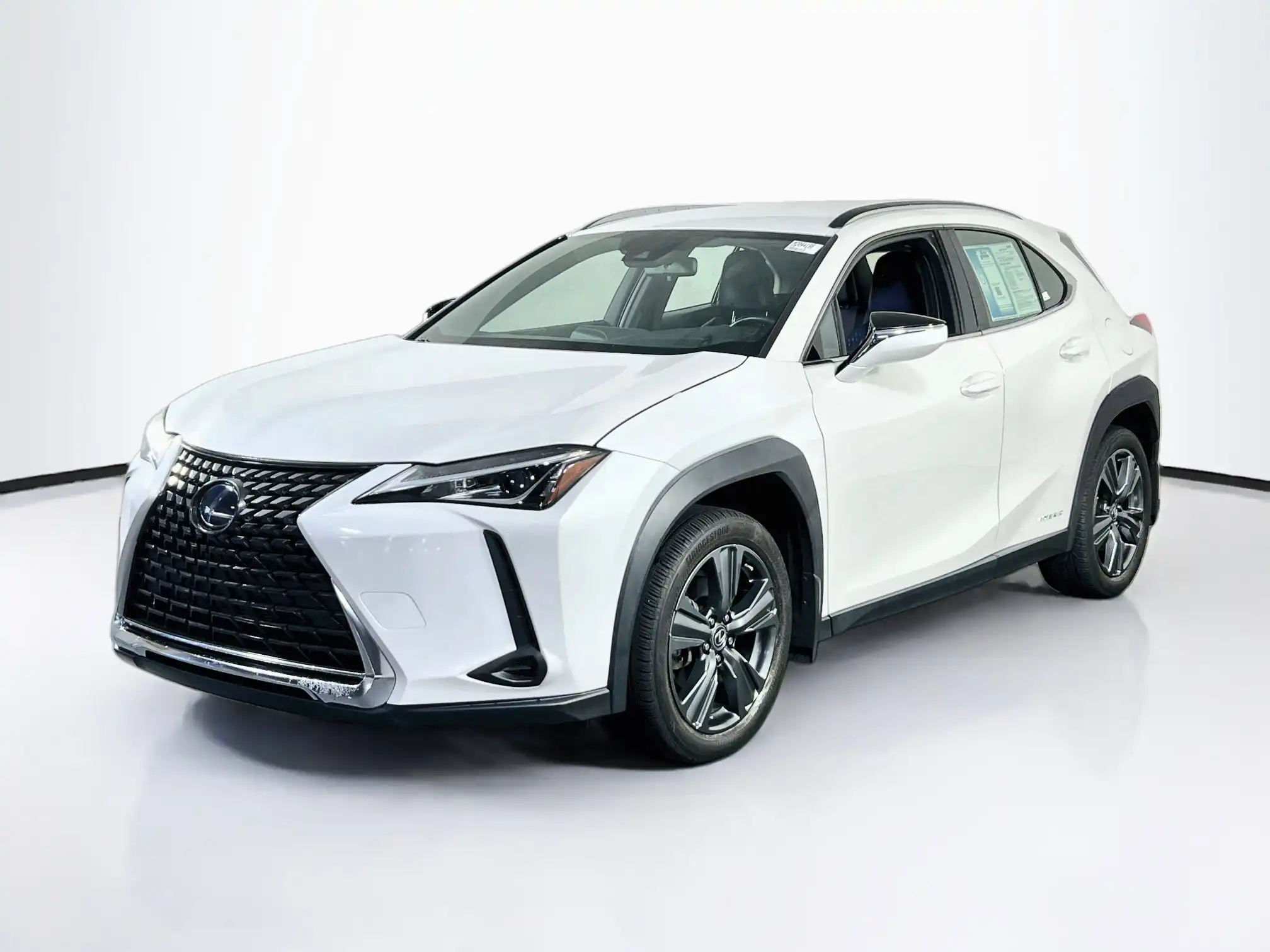 2021 Lexus UX 300h 250h AWD's photo