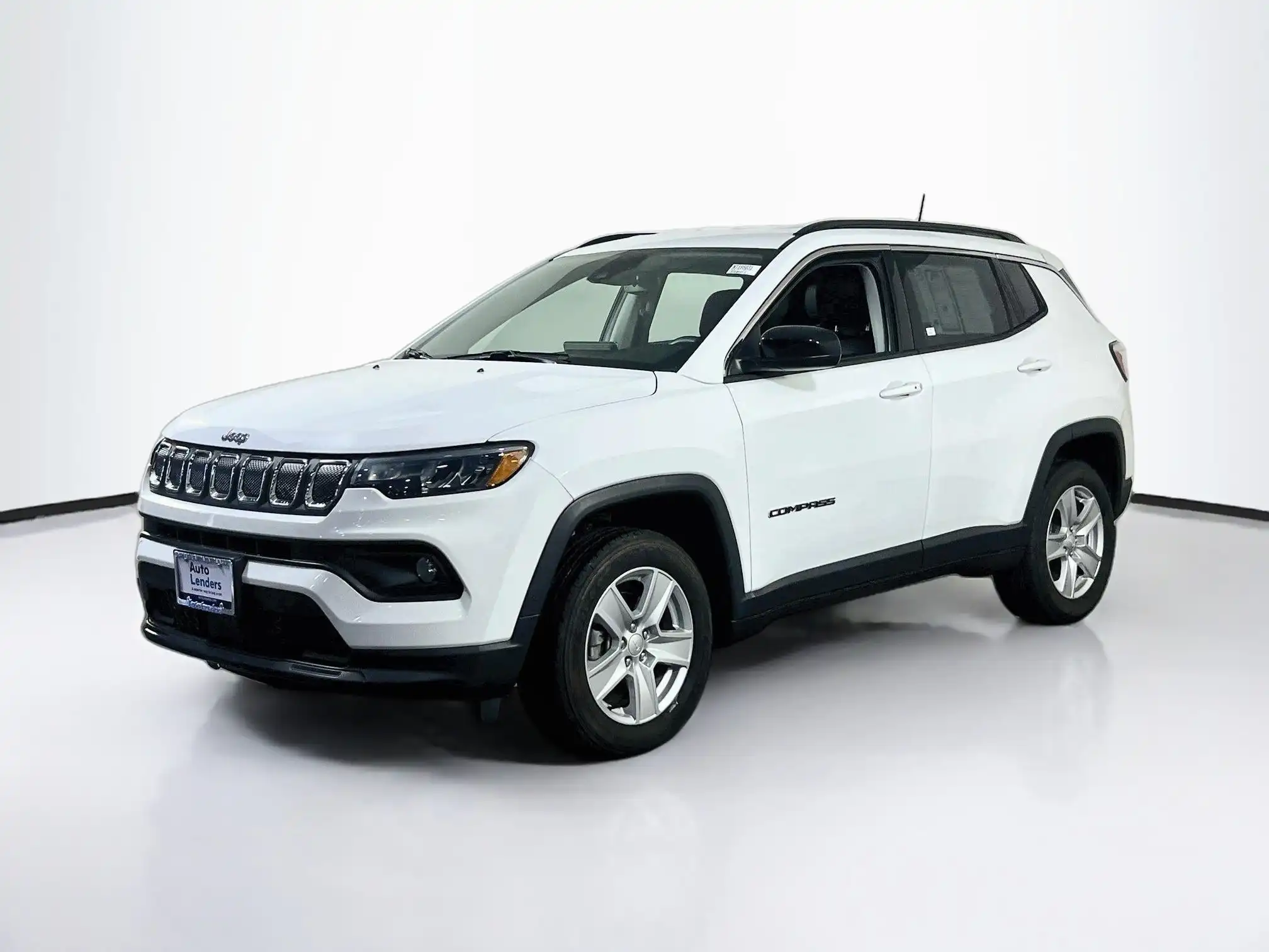 2022 Jeep Compass Latitude 4X4's photo
