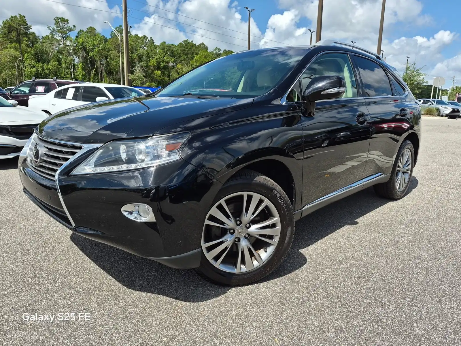 2014 Lexus RX 350 350's photo