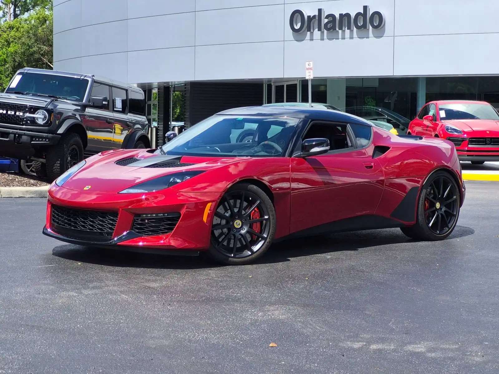 2021 Lotus Evora PRE-OWNED 2021 LOTUS GT's photo