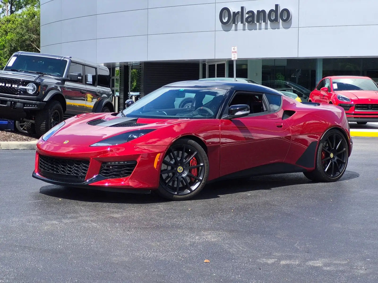 2021 Lotus Evora PRE-OWNED 2021 LOTUS GT's photo