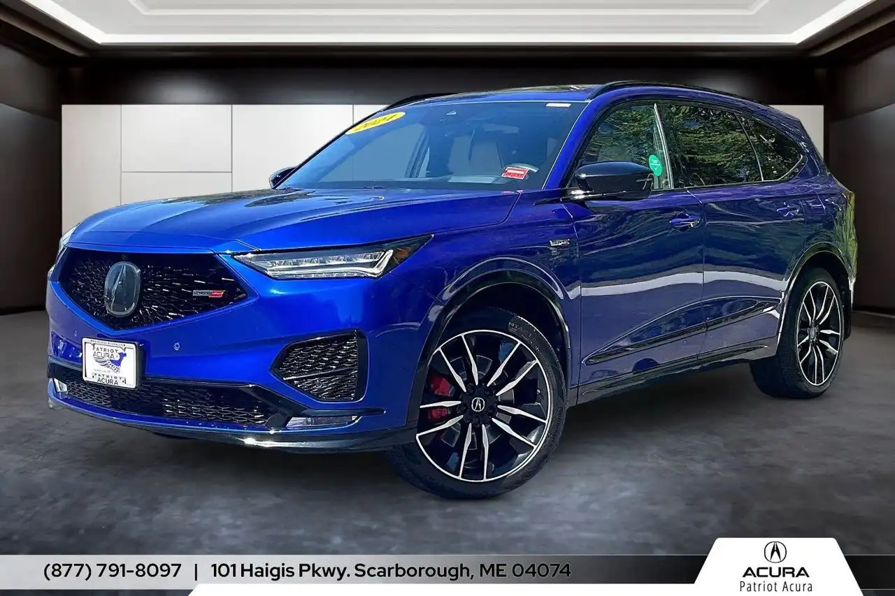 2024 Acura MDX Type S Advance Package's photo