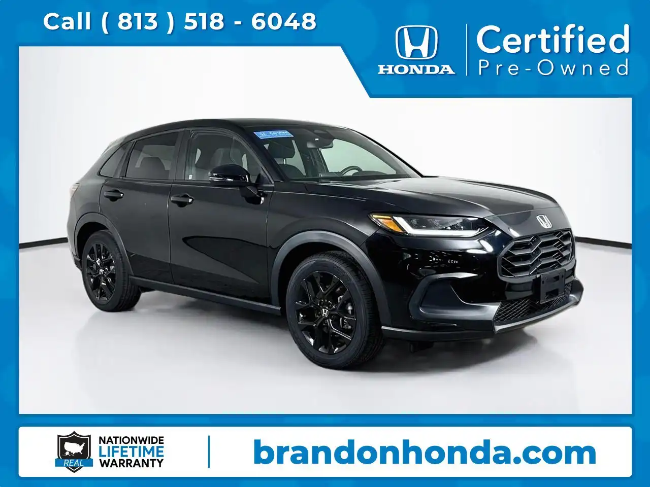 2024 Honda HR-V Sport AWD's photo