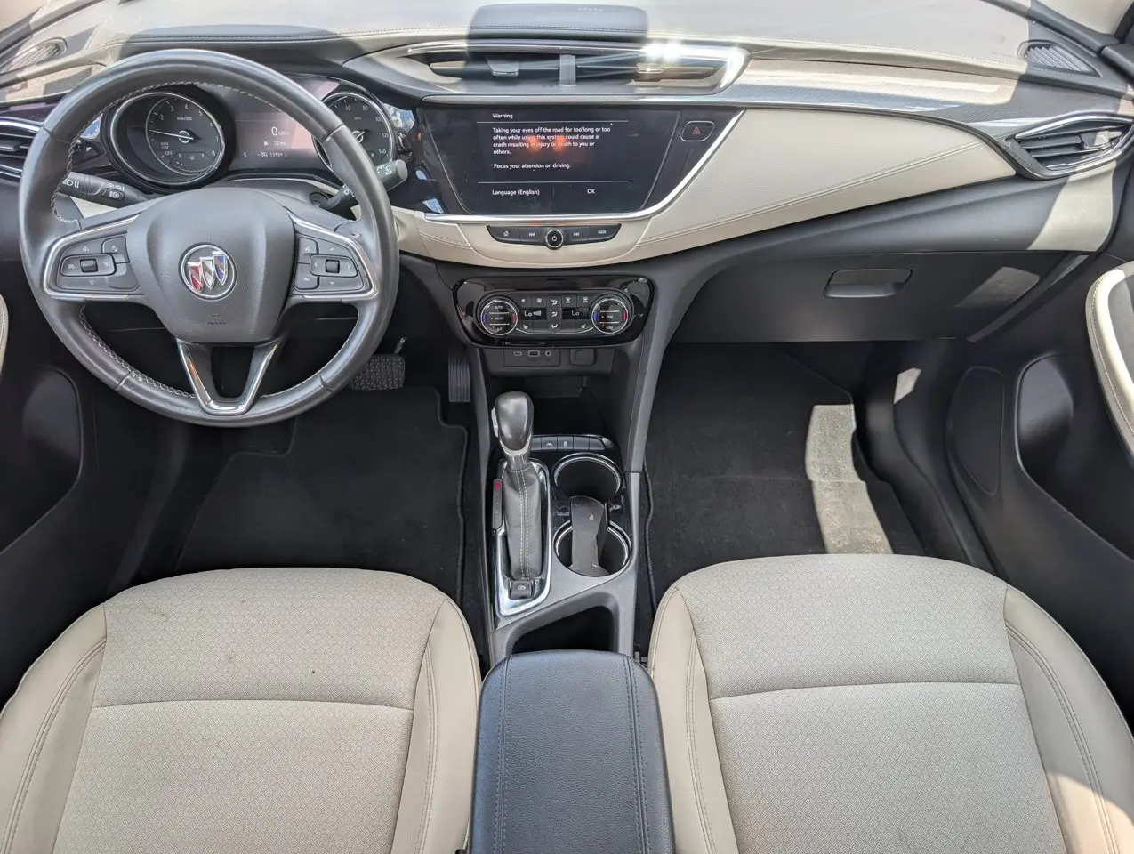 2023 Buick Encore GX Select photo 5