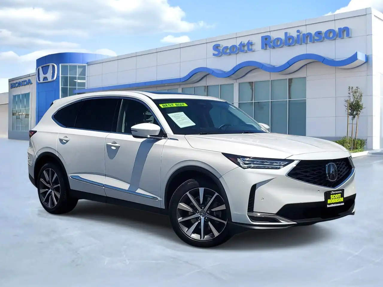 2025 Acura MDX w/Technology Package's photo